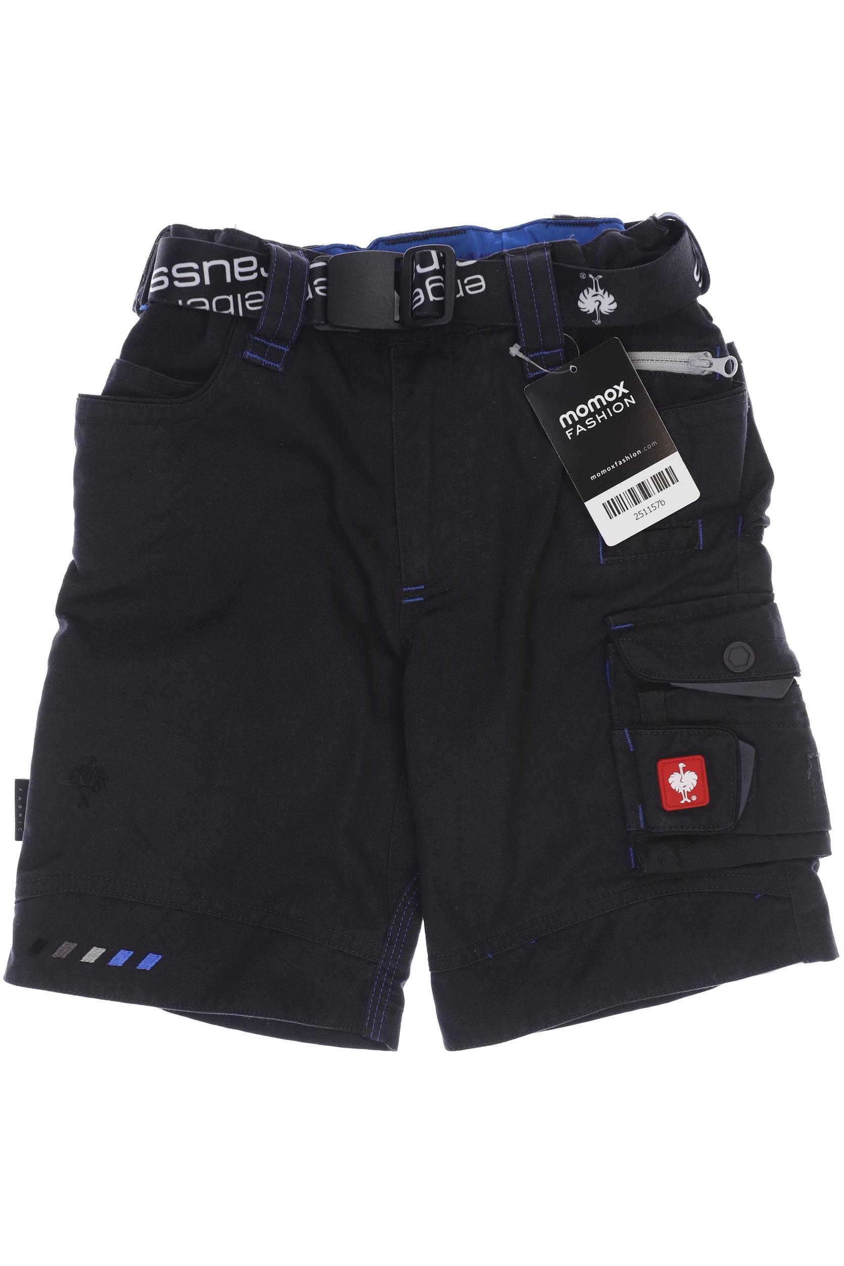 

engelbert strauss Jungen Shorts, blau, Gr. 110