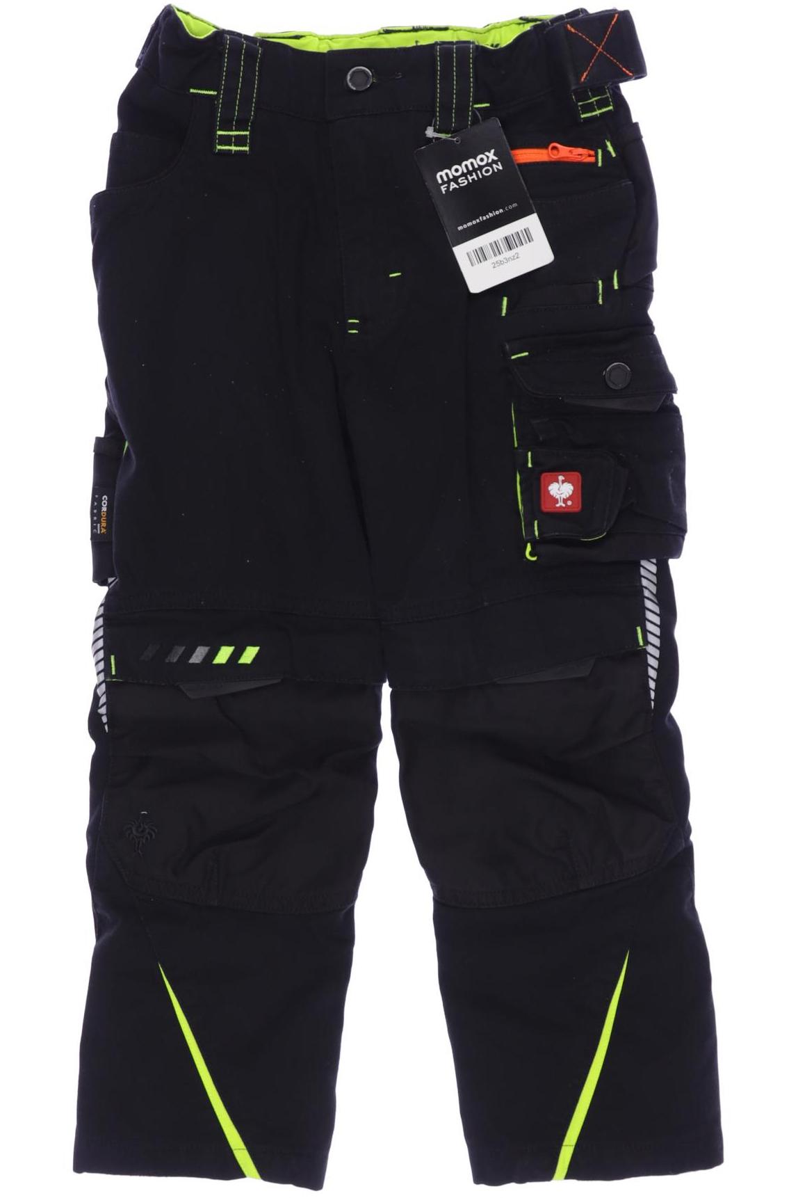 

engelbert strauss Herren Stoffhose, schwarz, Gr. 110