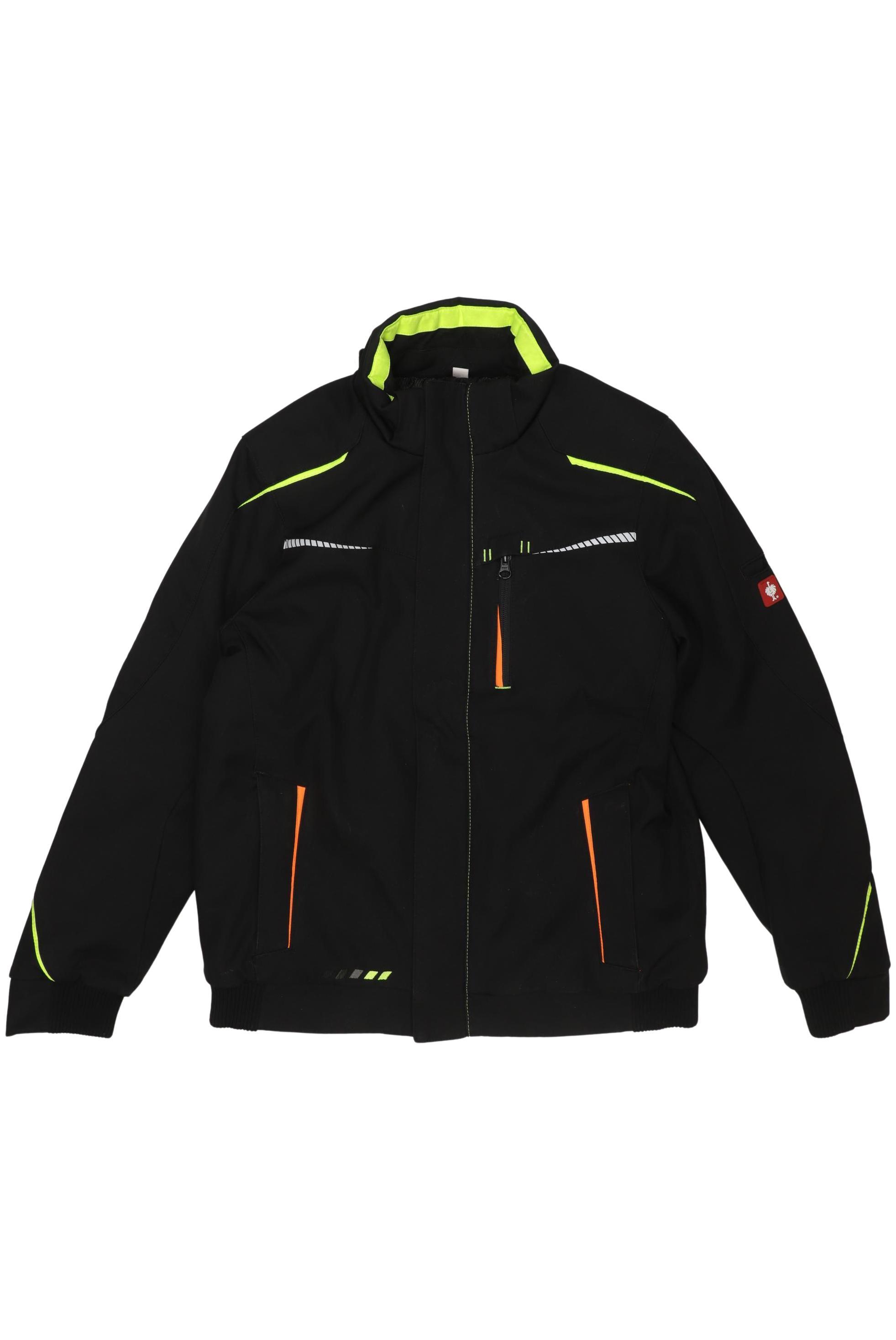 

engelbert strauss Herren Jacke, neon, Gr. 158