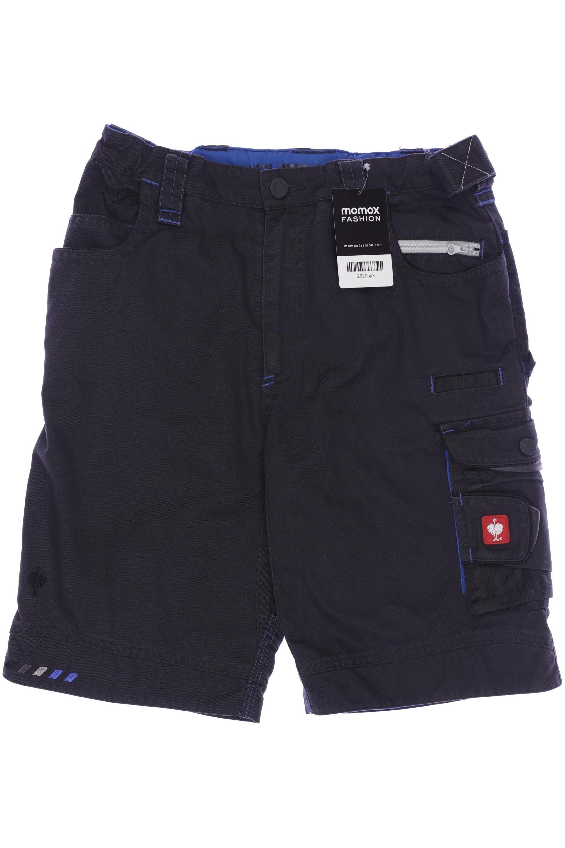 

engelbert strauss Jungen Shorts, grau, Gr. 158/164