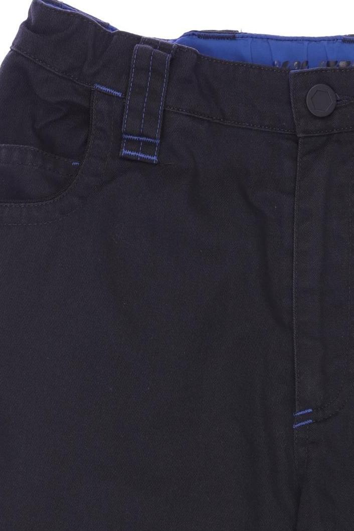 Thumbnail - engelbert strauss Jungen Shorts, grau, Gr. 158/164