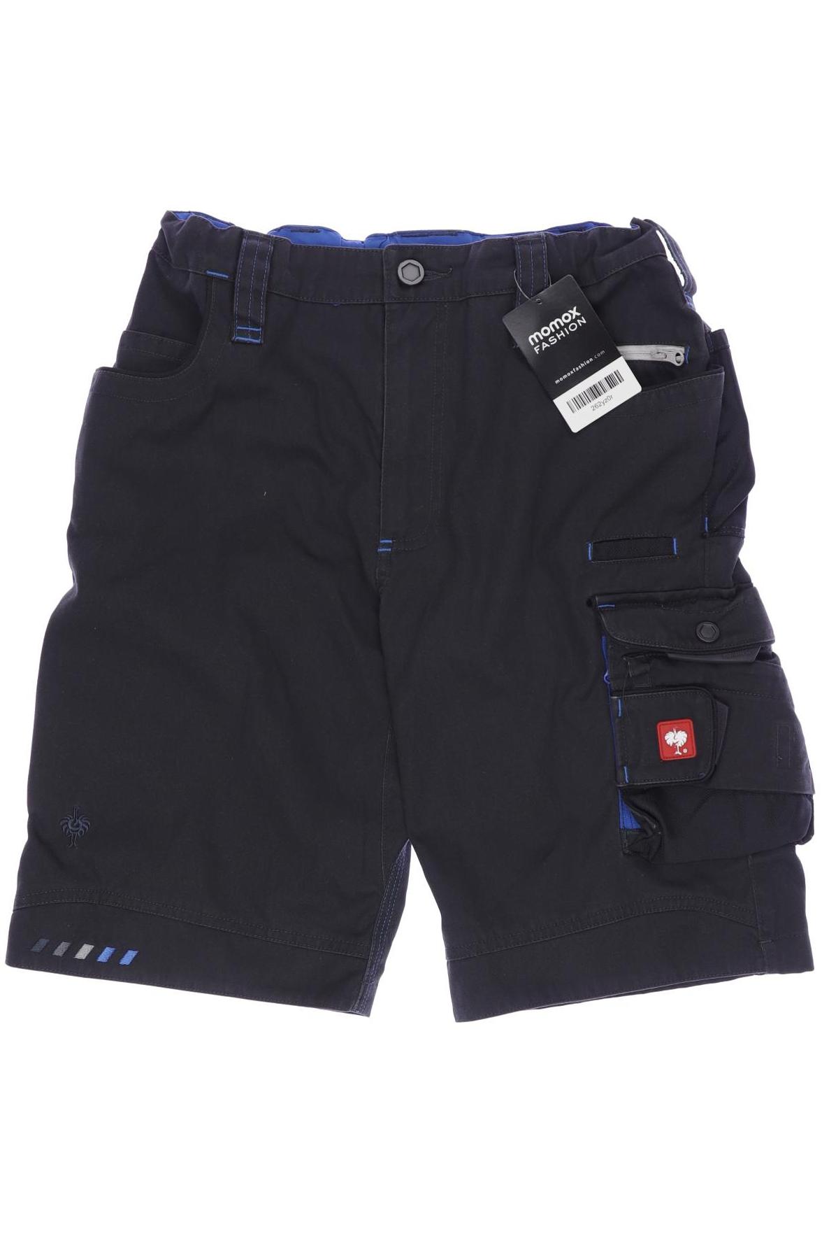 

engelbert strauss Herren Shorts, grau, Gr. 158
