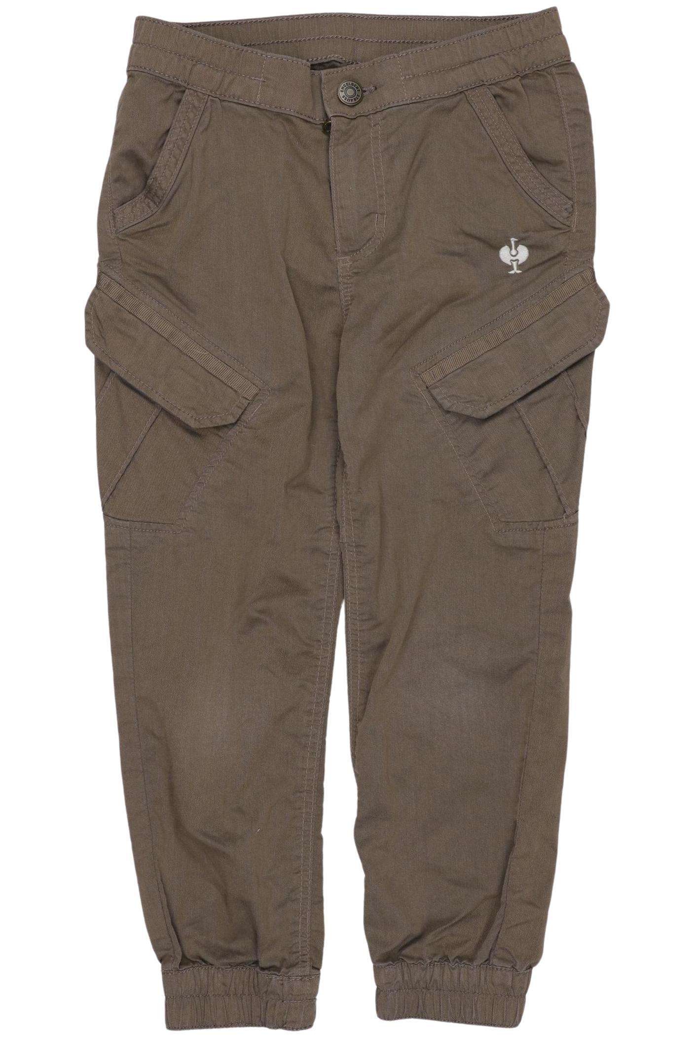 

engelbert strauss Herren Stoffhose, braun, Gr. 116