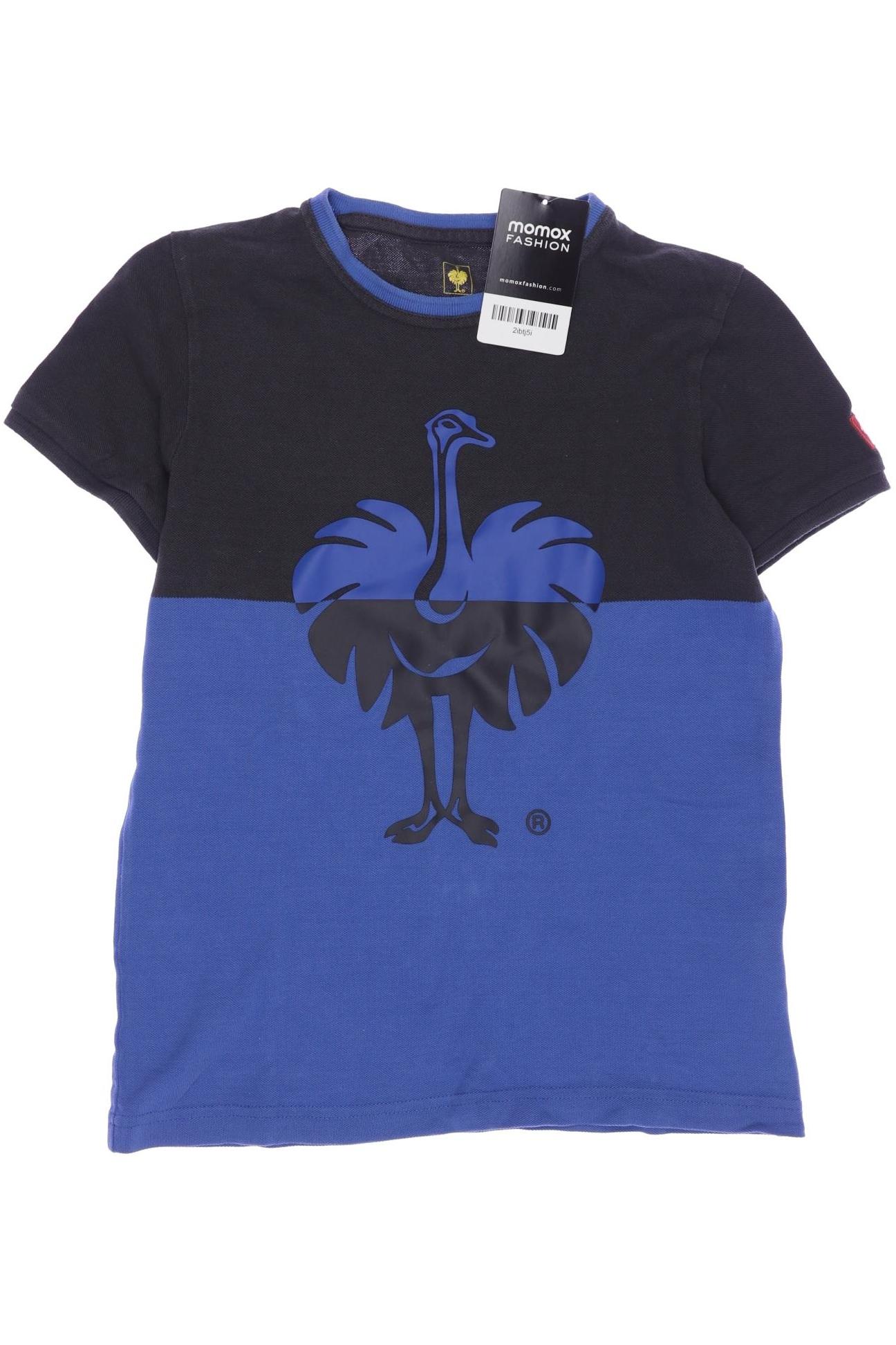 

engelbert strauss Herren T-Shirt, blau, Gr. 134