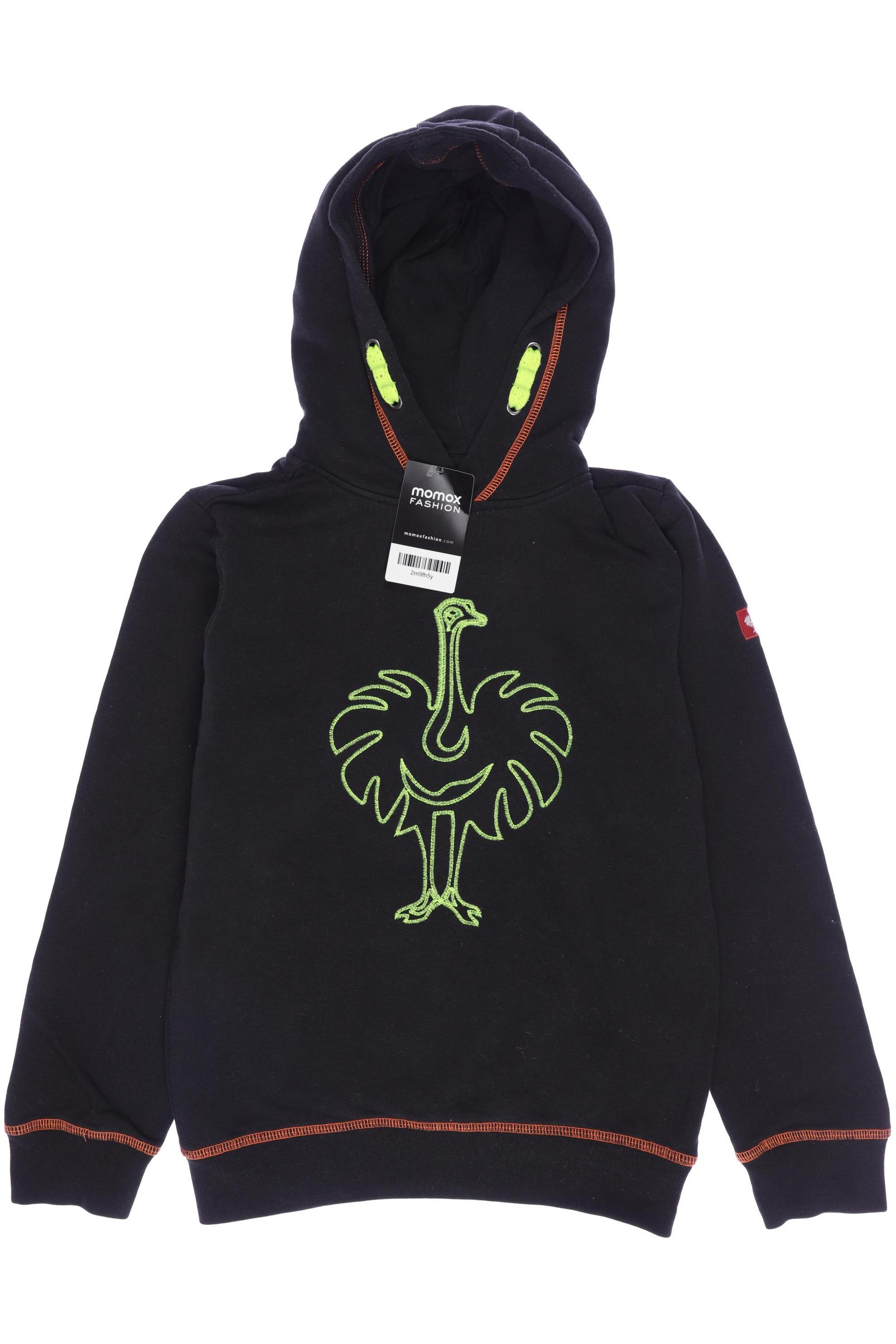 

engelbert strauss Herren Hoodies & Sweater, schwarz, Gr. 134/140