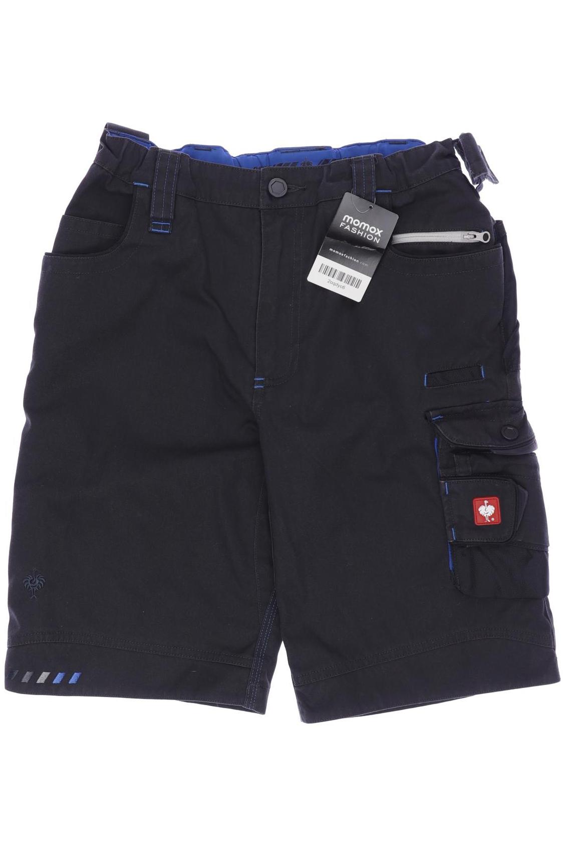 

engelbert strauss Herren Shorts, grau, Gr. 158
