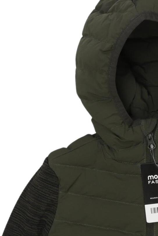 Thumbnail - engelbert strauss Jungen Jacke, grün, Gr. 122/128