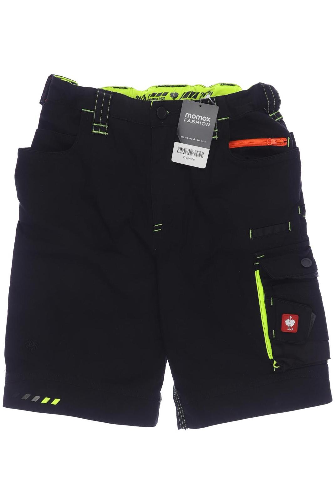 

engelbert strauss Jungen Shorts, schwarz