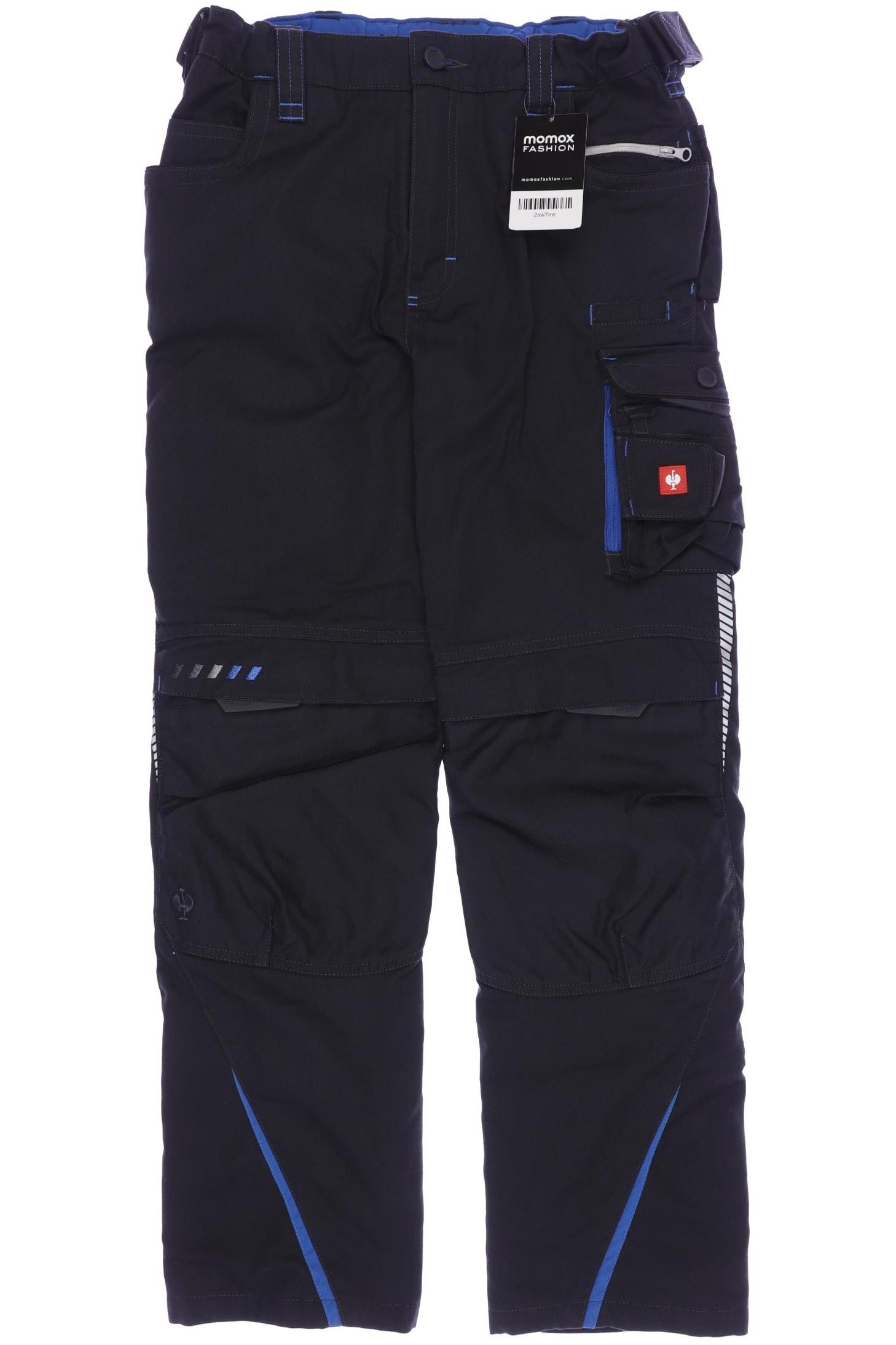 

engelbert strauss Herren Stoffhose, schwarz, Gr. 158