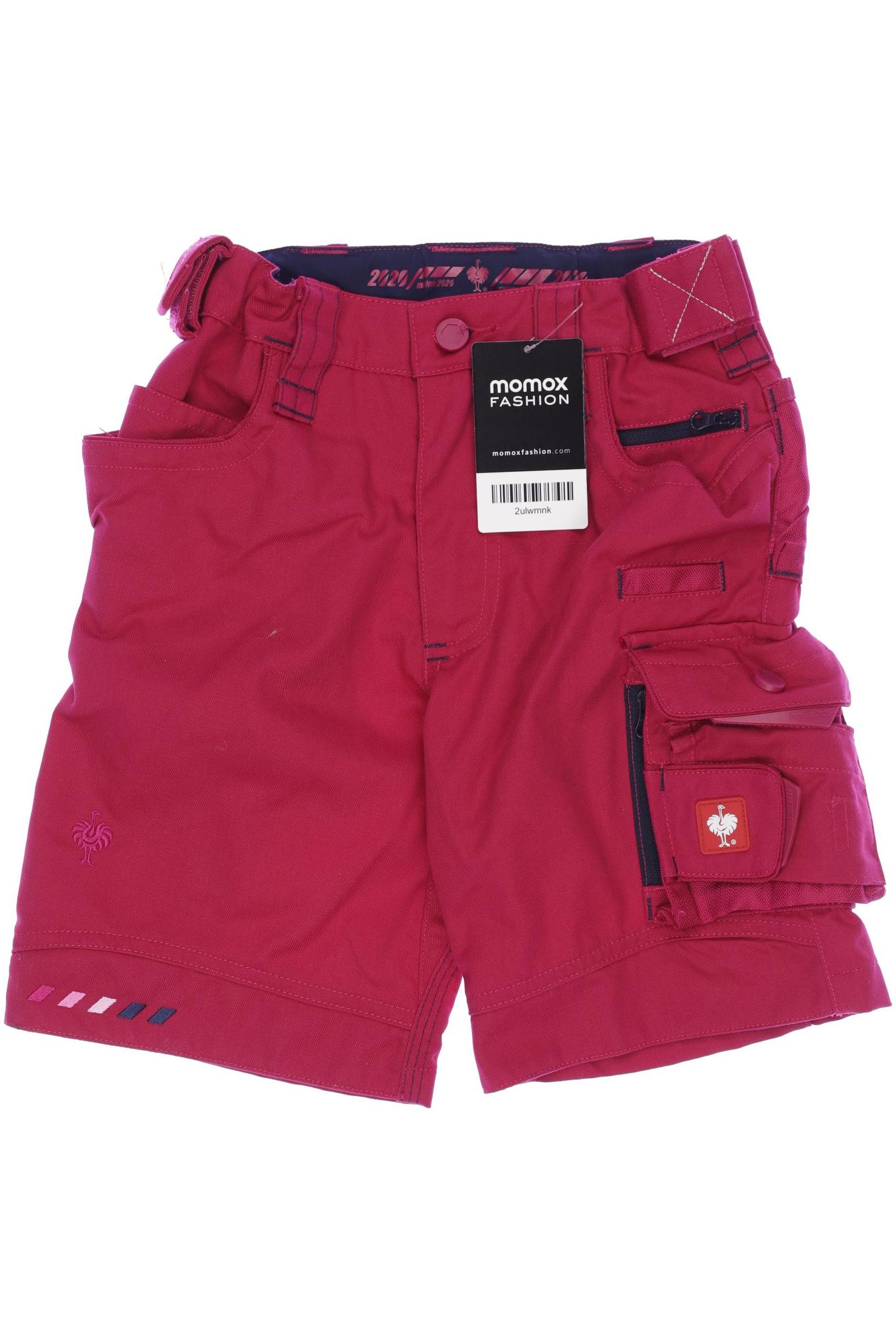 

engelbert strauss Herren Shorts, pink, Gr. 110/116