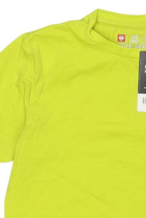 Thumbnail - engelbert strauss Jungen T-Shirt, neon, Gr. 134