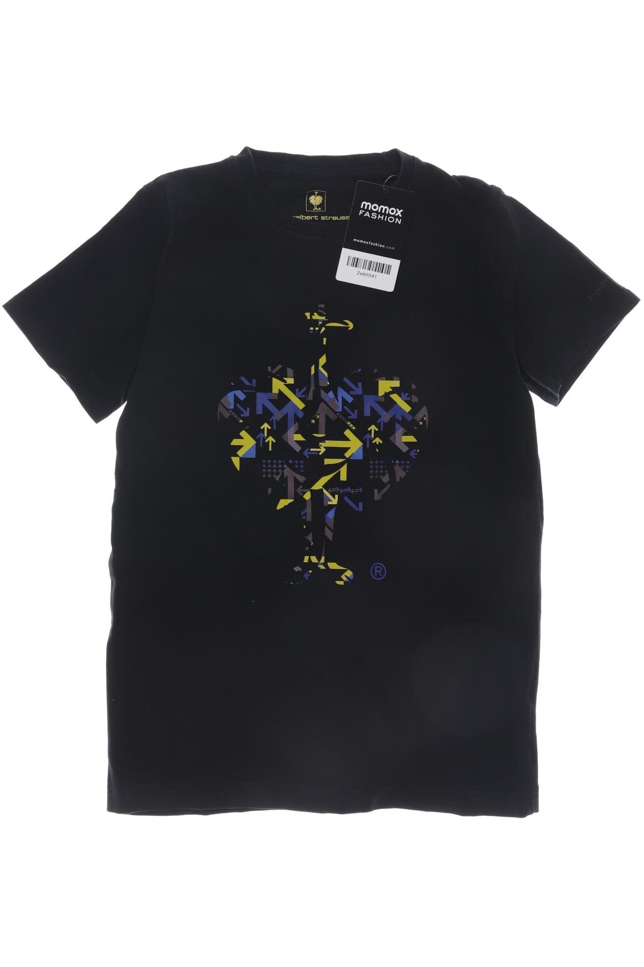 

engelbert strauss Herren T-Shirt, schwarz, Gr. 134