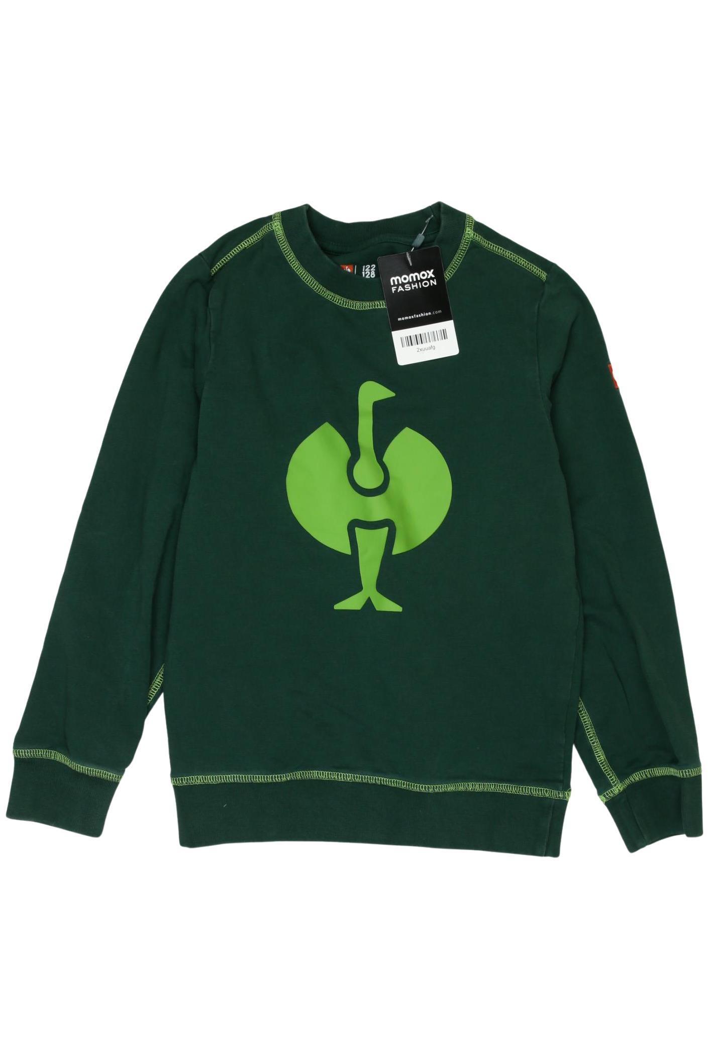

engelbert strauss Herren Hoodies & Sweater, grün, Gr. 122/128