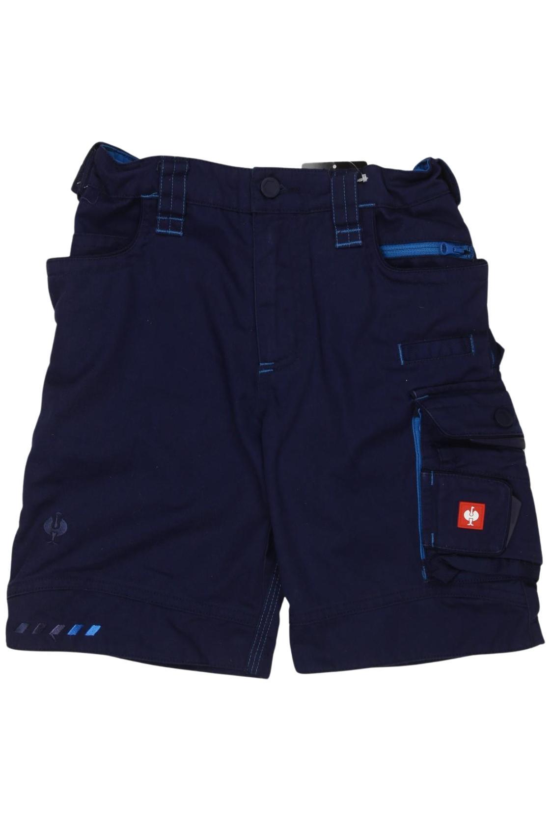 

engelbert strauss Jungen Shorts, marineblau, Gr. 122/128