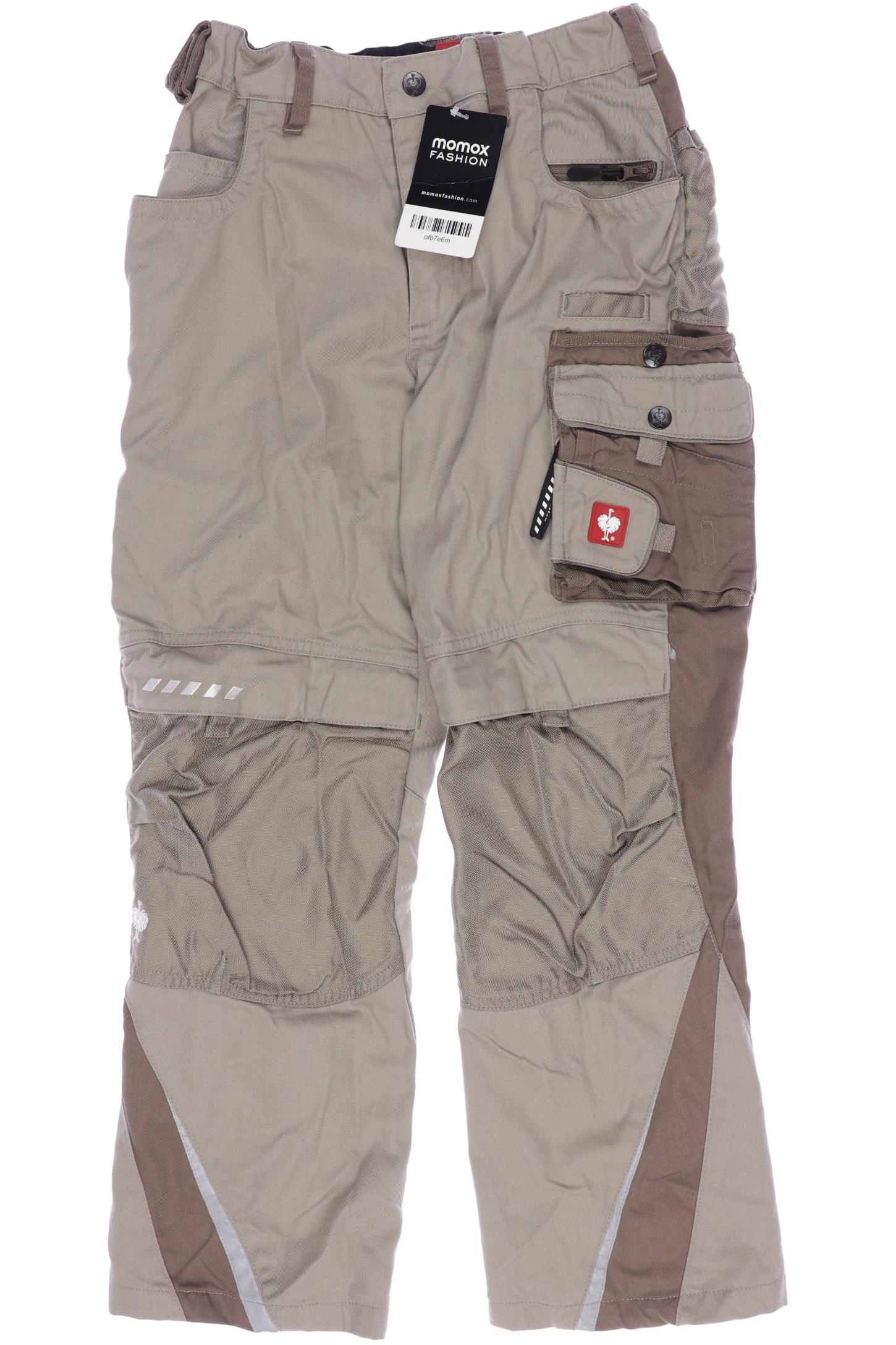 

engelbert strauss Jungen Stoffhose, braun
