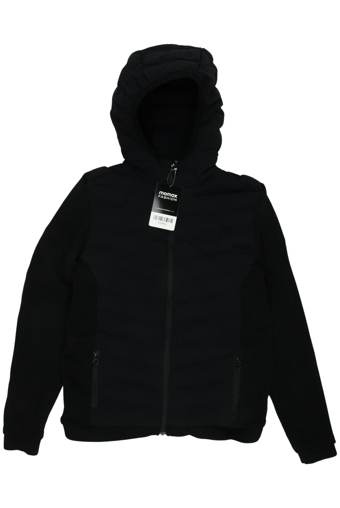 

engelbert strauss Jungen Jacke, schwarz, Gr. 146