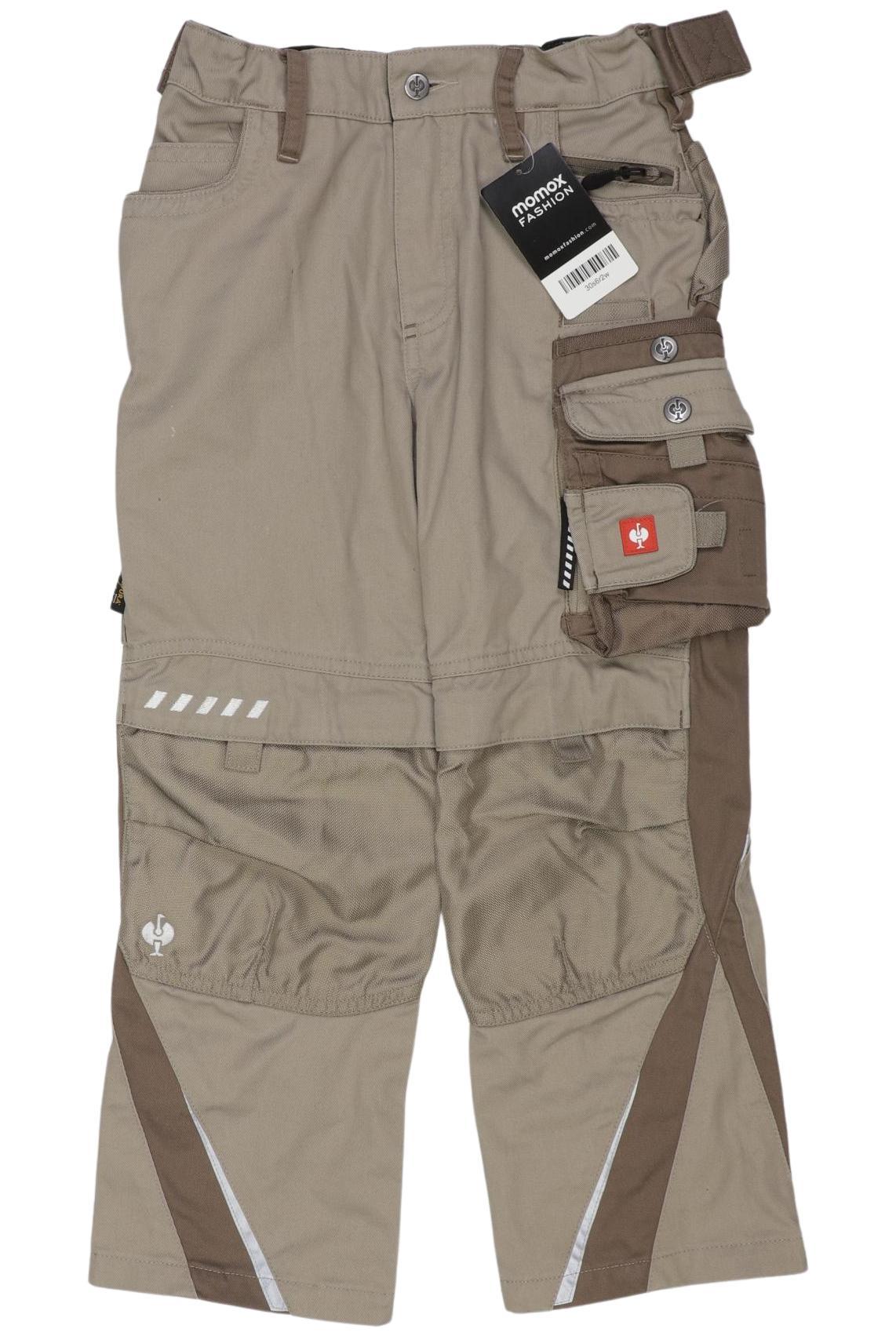 

engelbert strauss Jungen Stoffhose, beige, Gr. 128