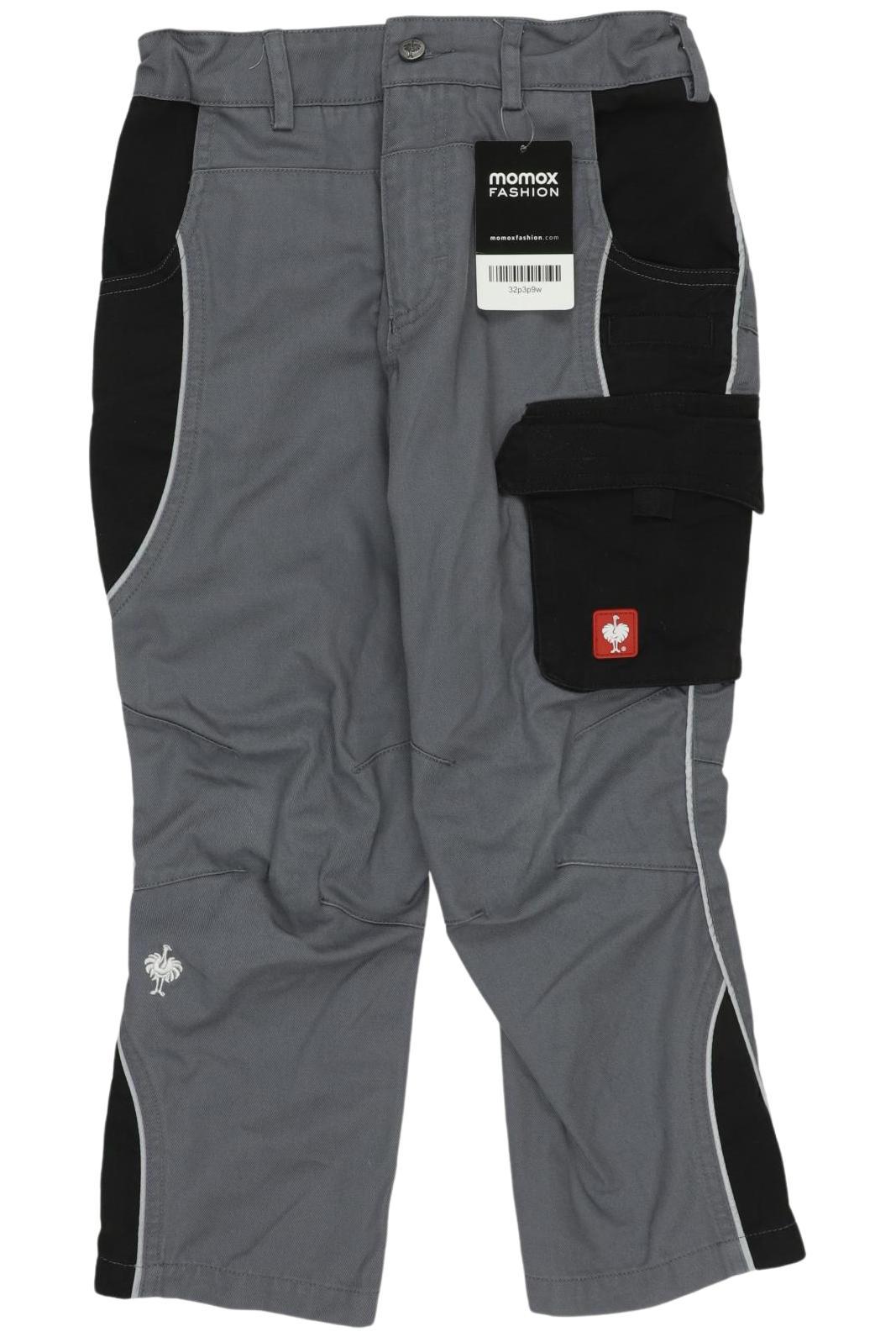 

engelbert strauss Herren Stoffhose, grau, Gr. 116