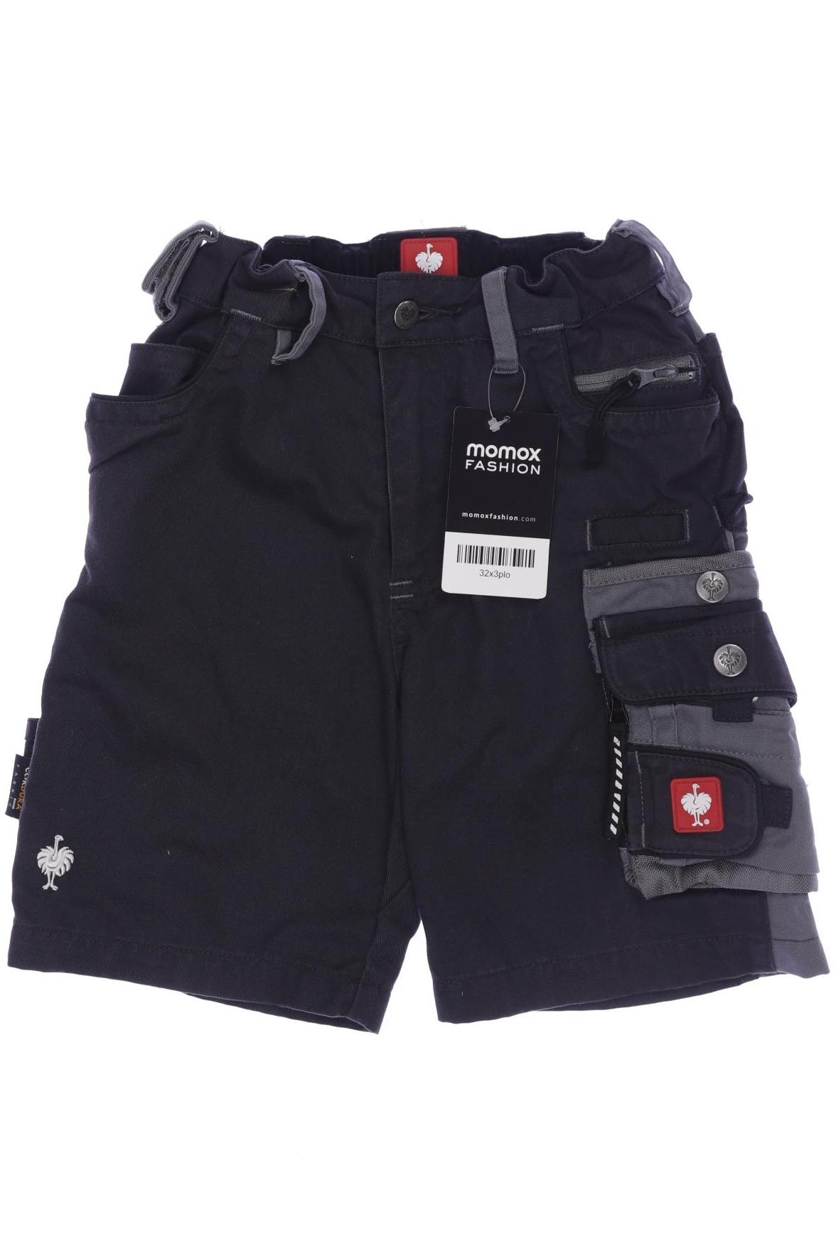 

engelbert strauss Herren Shorts, grau, Gr. 98/104
