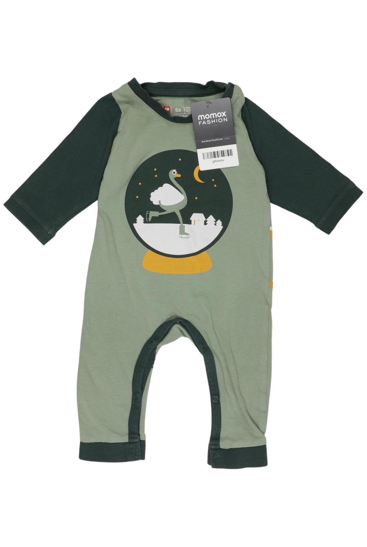 

engelbert strauss Jungen Strampler, grün, Gr. 56