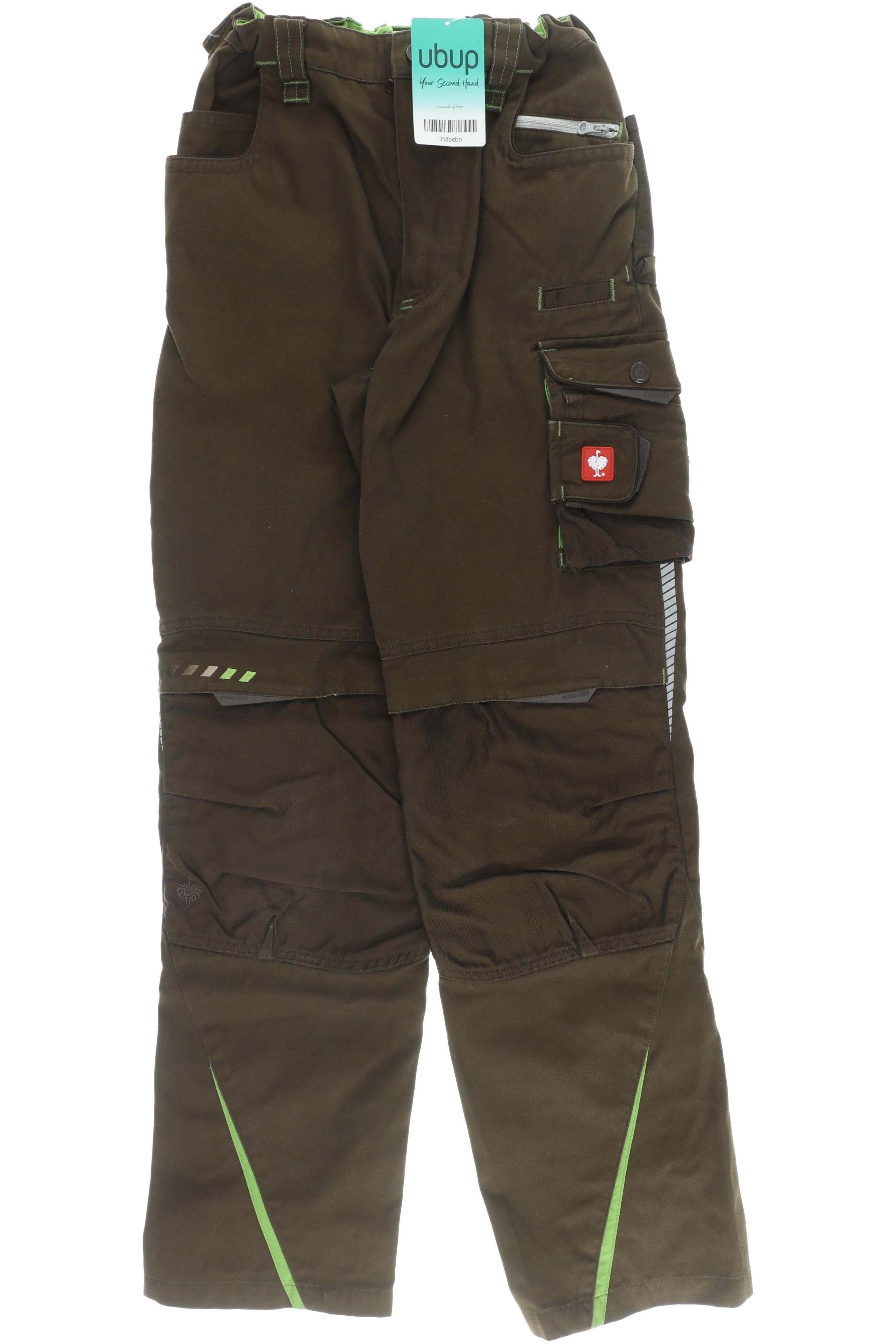 

engelbert strauss Herren Stoffhose, braun, Gr. 158