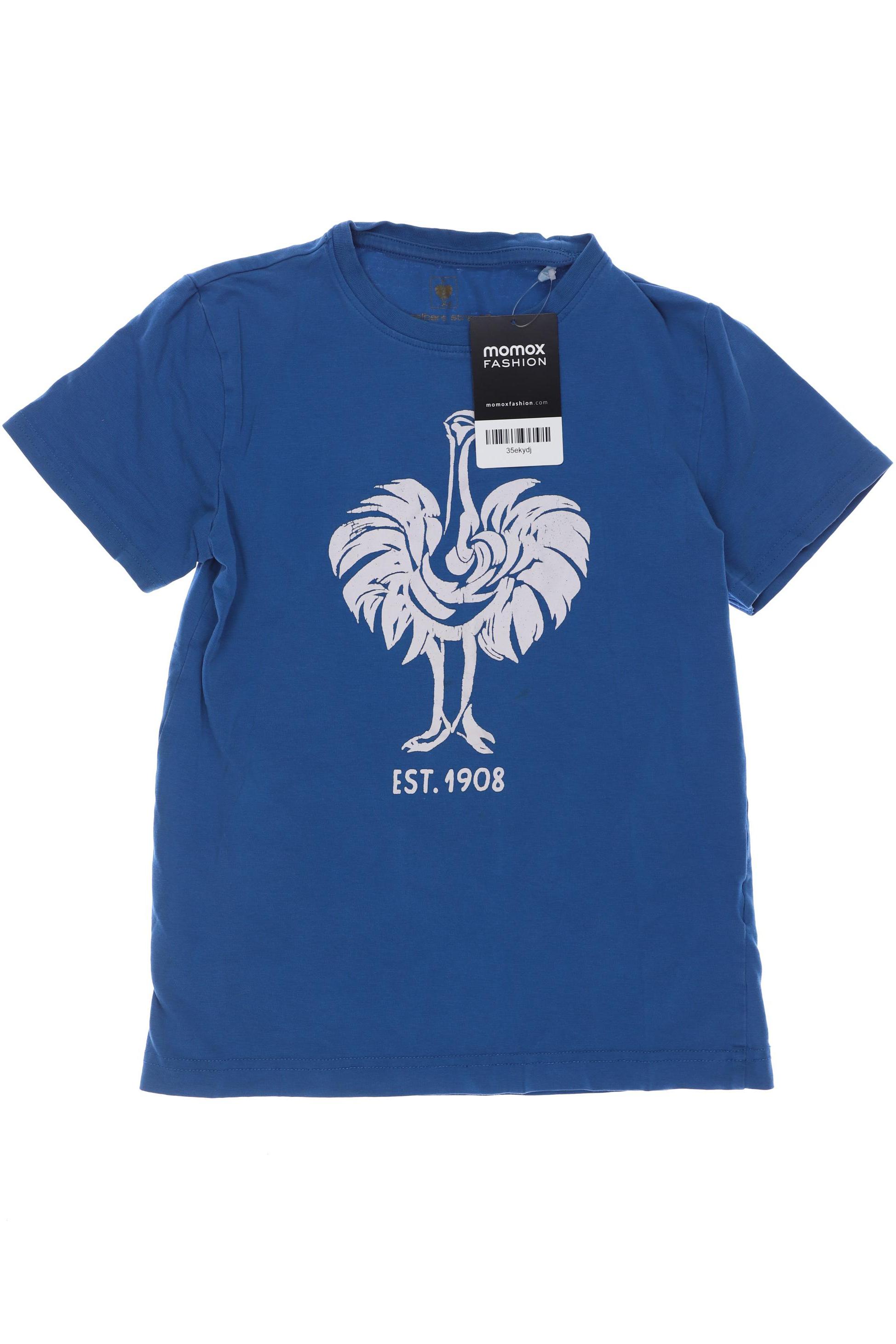 

engelbert strauss Jungen T-Shirt, blau