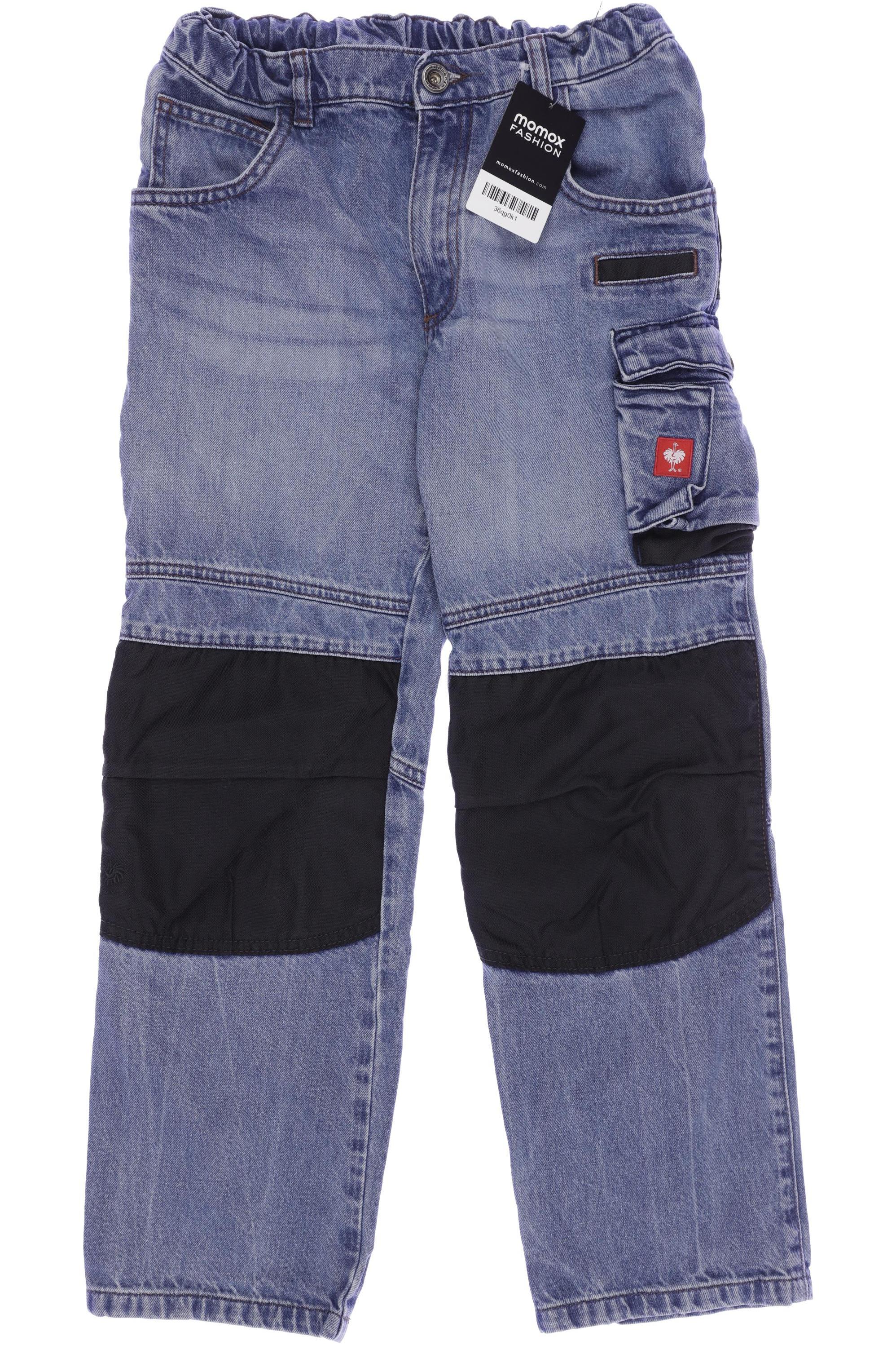 

engelbert strauss Jungen Jeans, blau