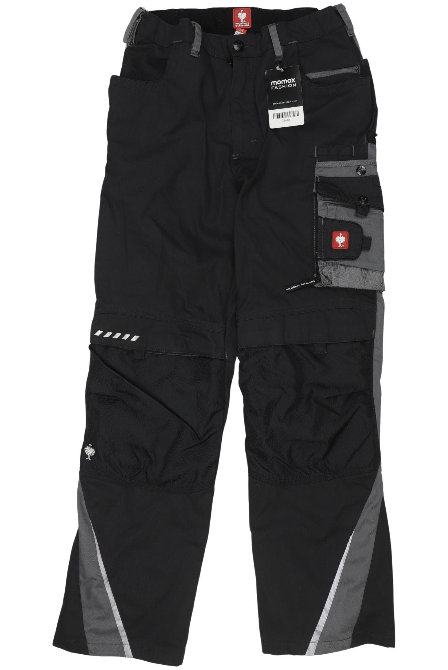 

engelbert strauss Herren Jeans, mehrfarbig, Gr. 158