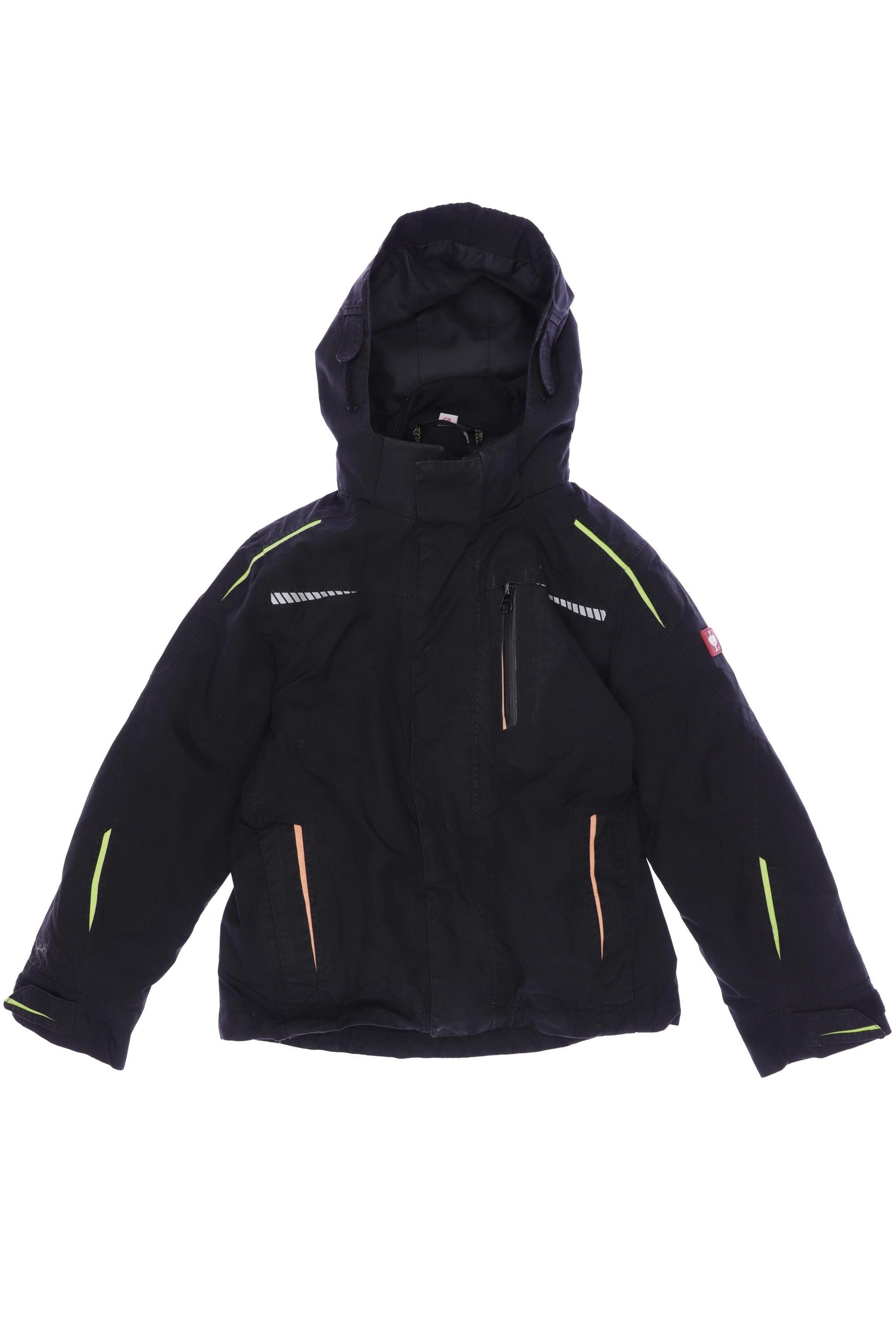 

engelbert strauss Jungen Jacke, schwarz, Gr. 122/128