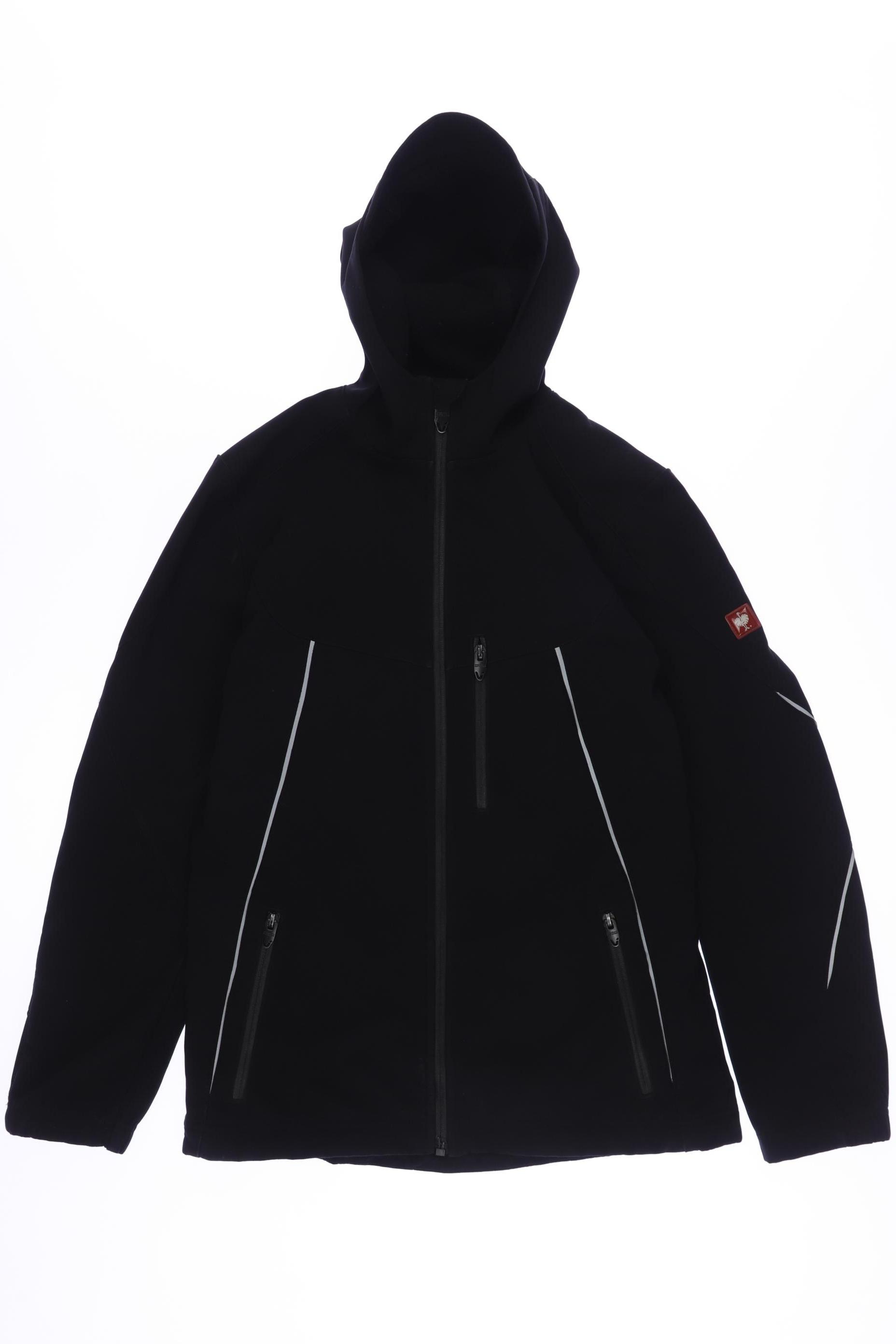

engelbert strauss Herren Jacke, schwarz, Gr. 158