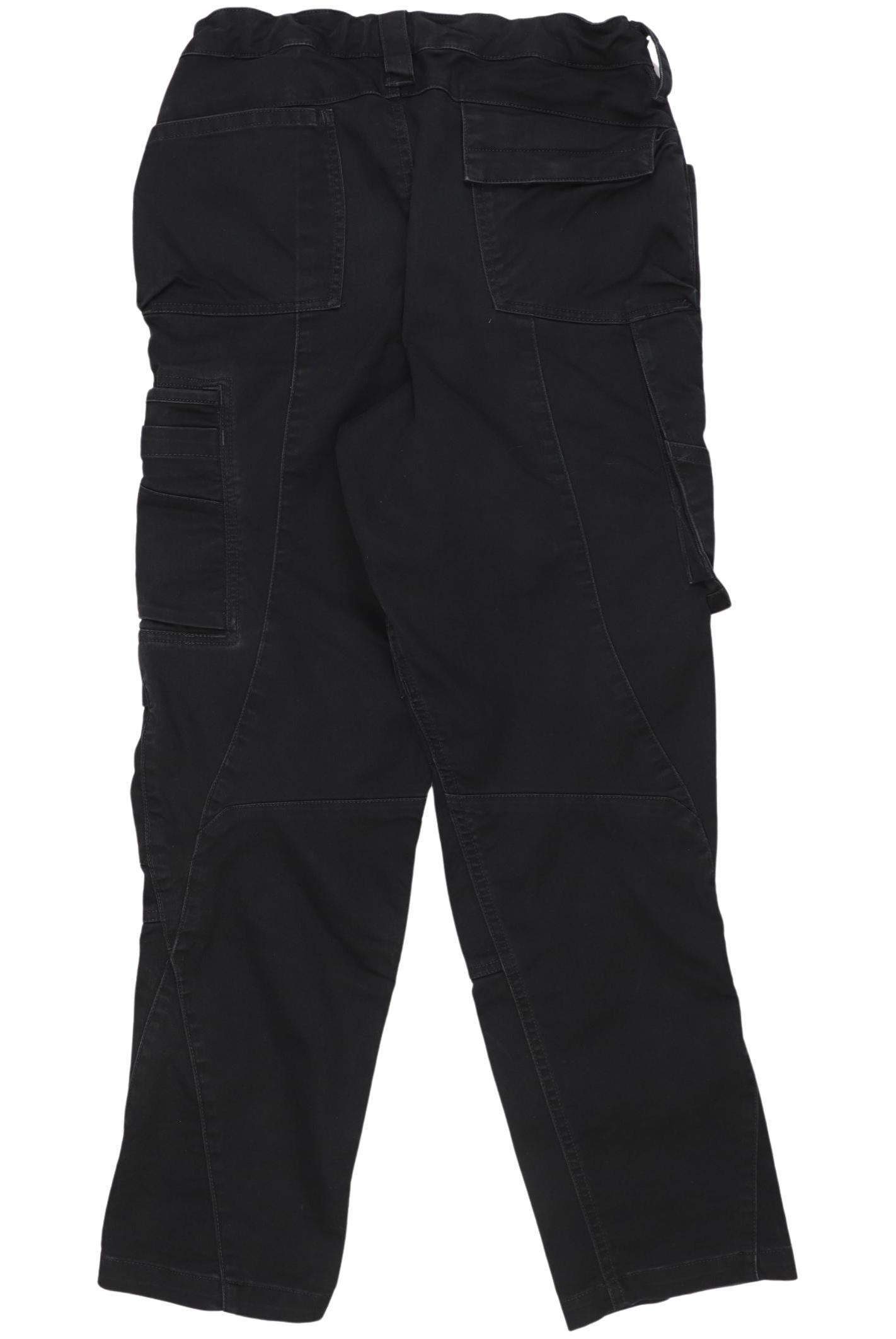 Thumbnail - engelbert strauss Jungen Jeans, schwarz, Gr. 146/152