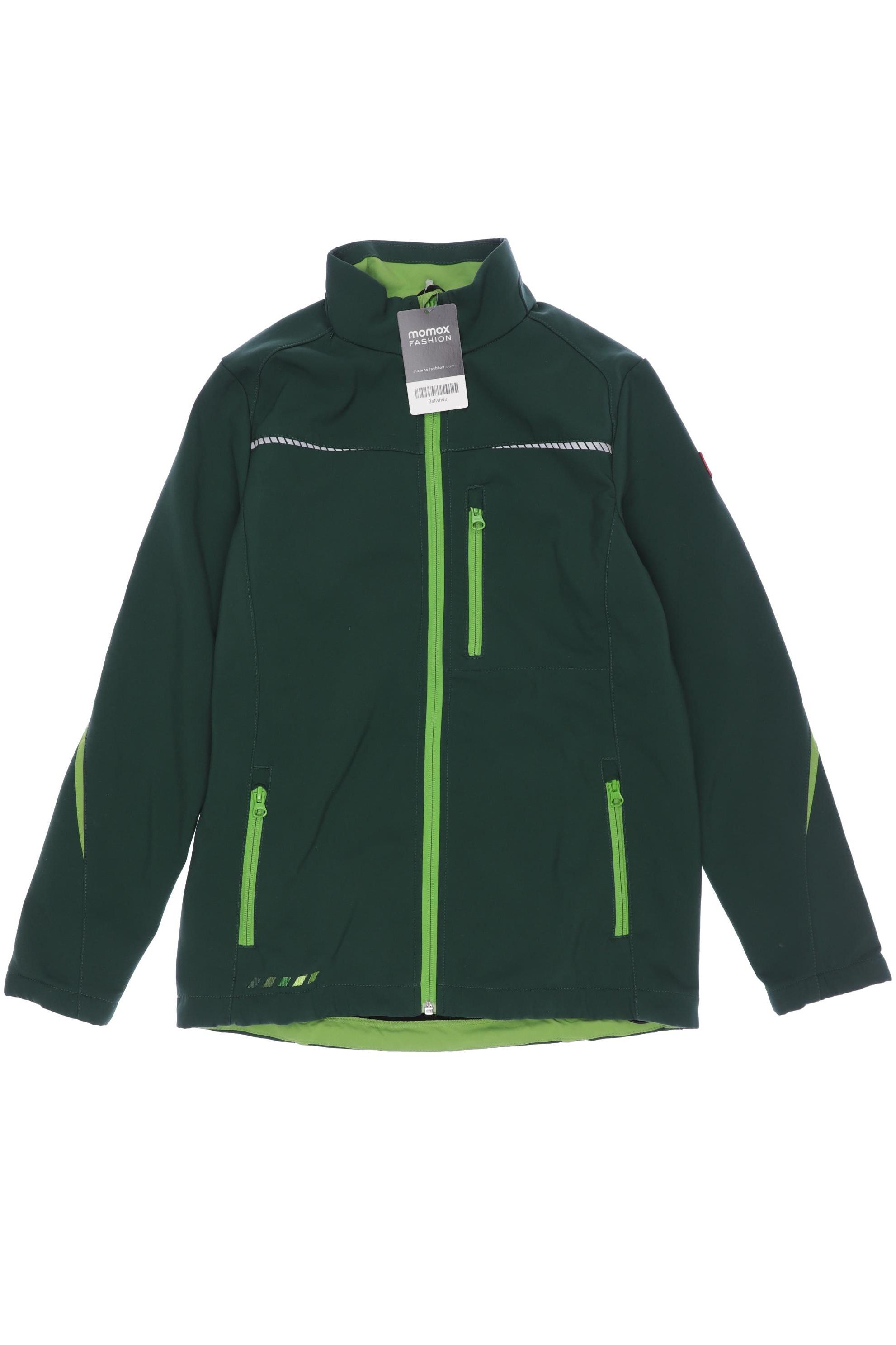 

engelbert strauss Herren Jacke, grün, Gr. 158/164