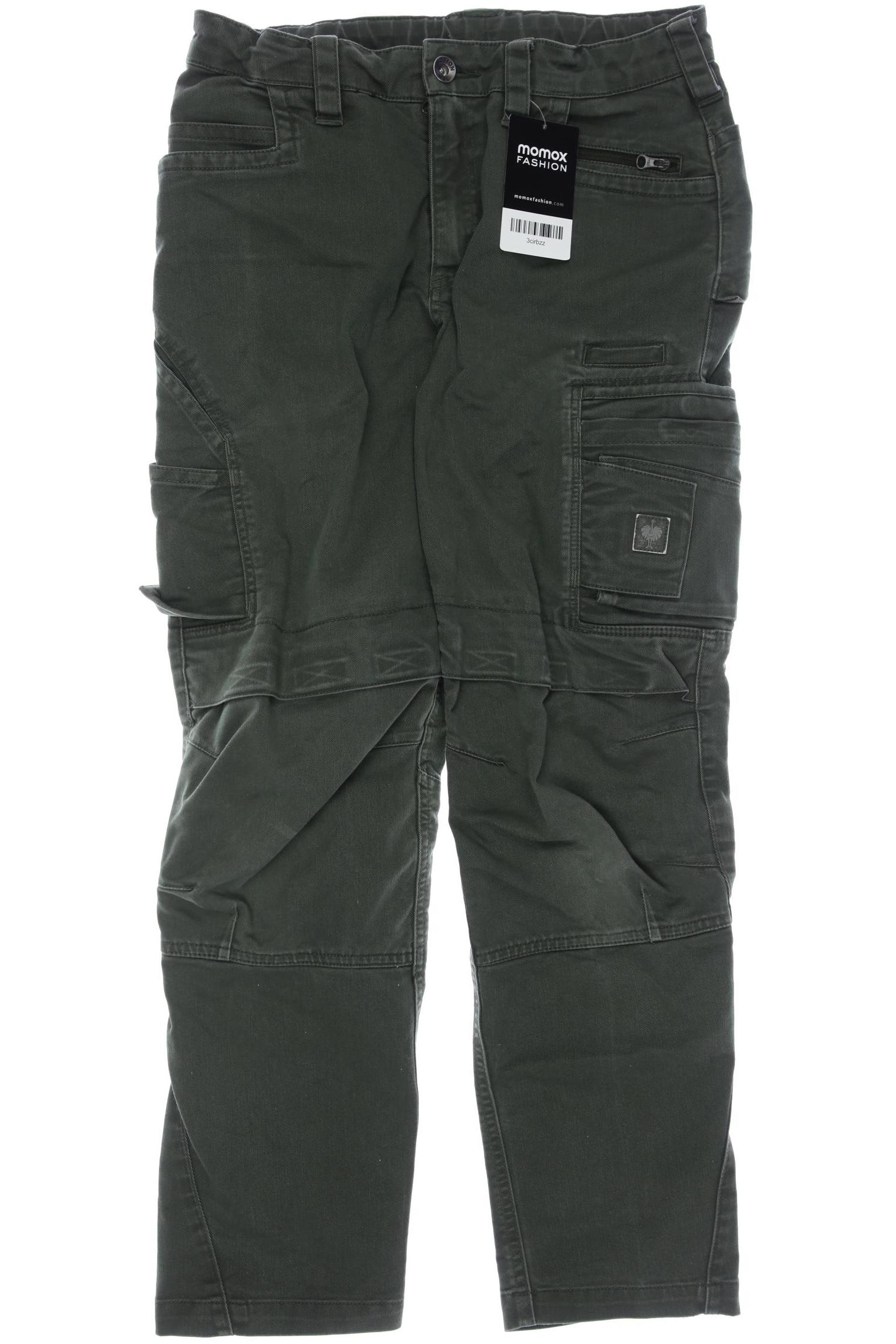 

engelbert strauss Herren Stoffhose, grün, Gr. 146