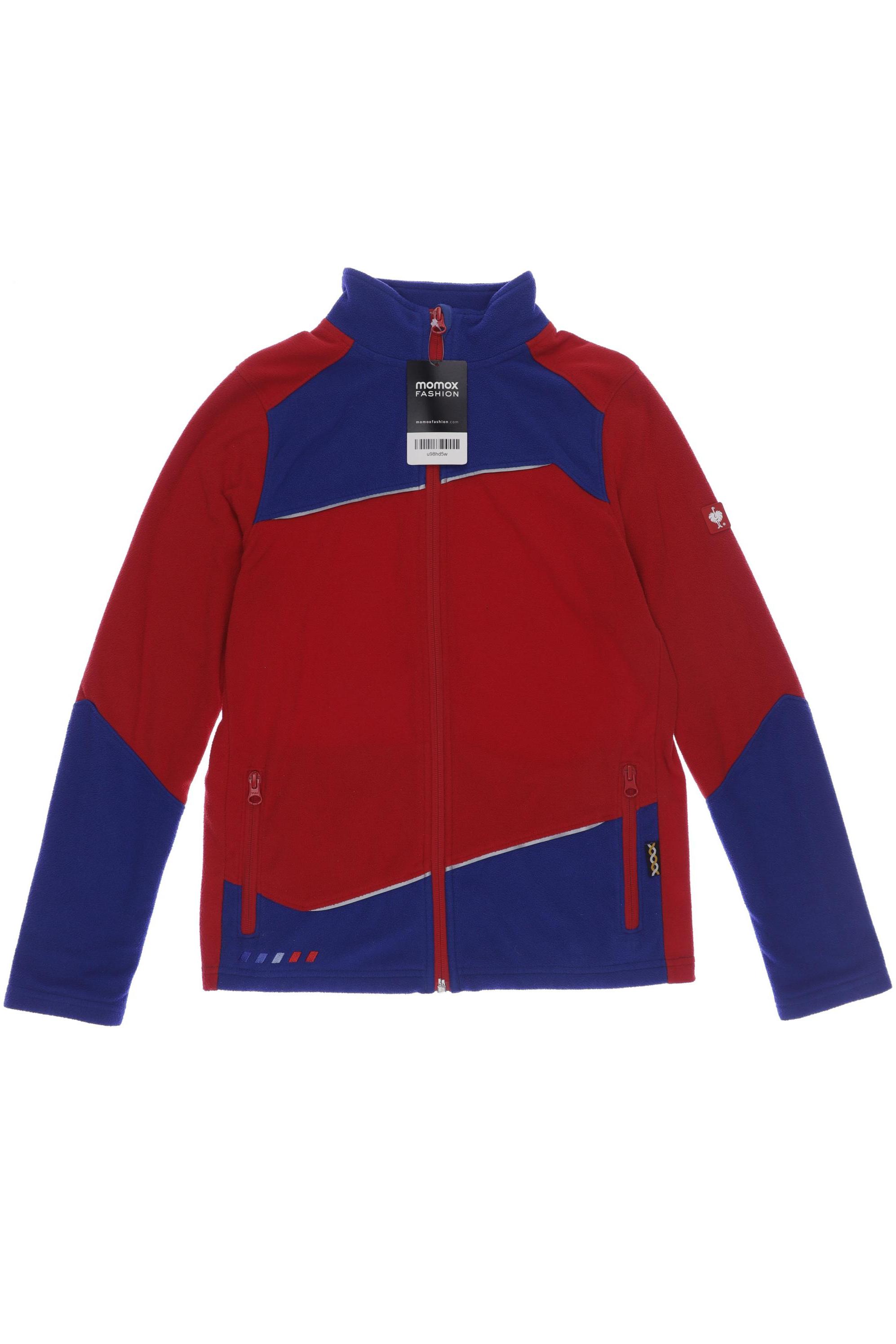 

engelbert strauss Herren Jacke, rot, Gr. 152