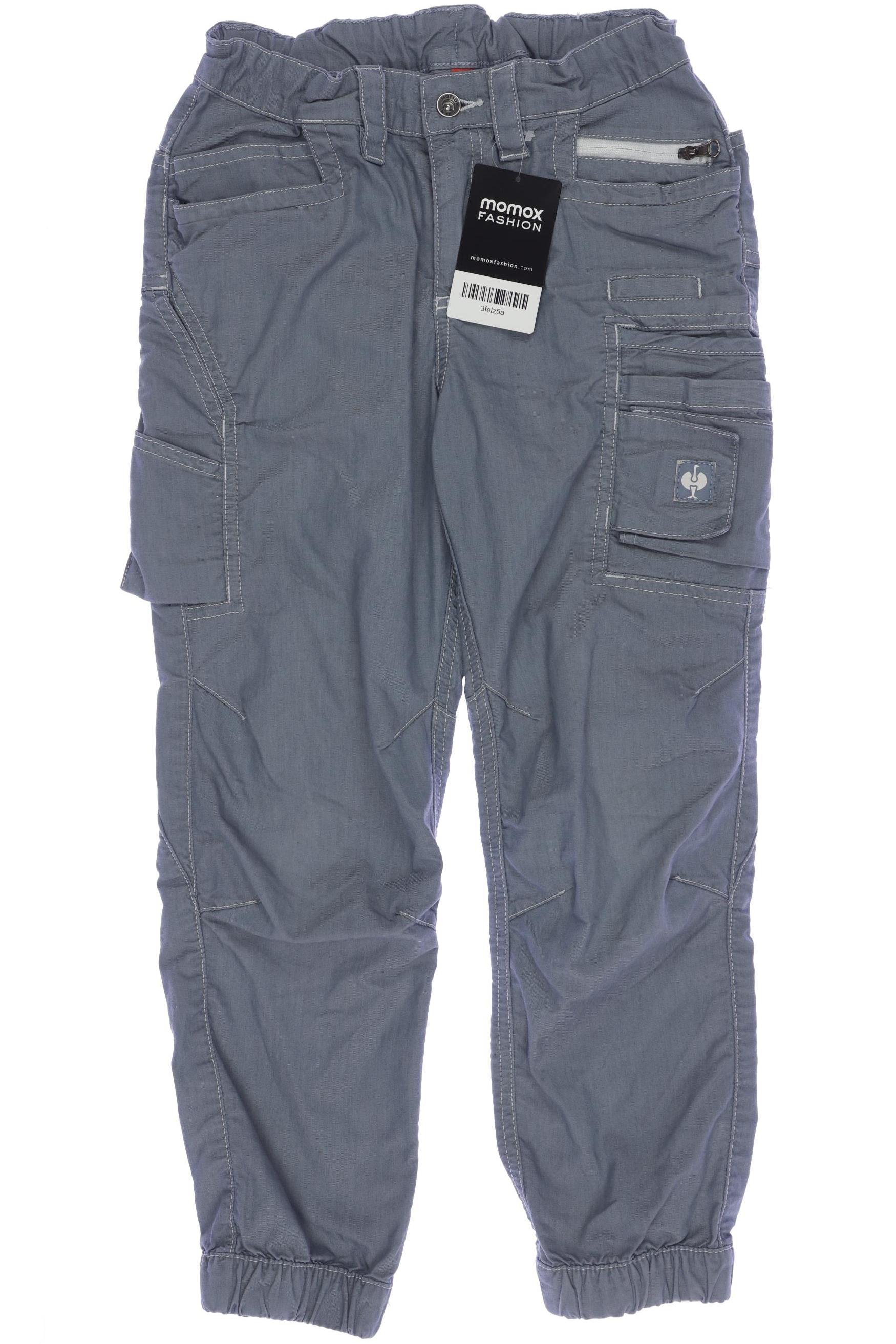 

engelbert strauss Herren Stoffhose, blau, Gr. 122