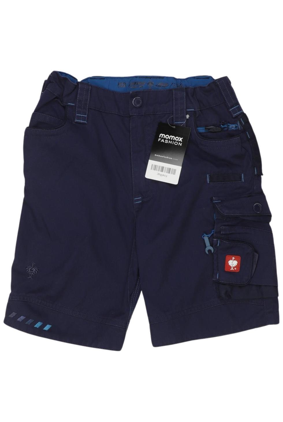 

engelbert strauss Jungen Shorts, marineblau, Gr. 122/128