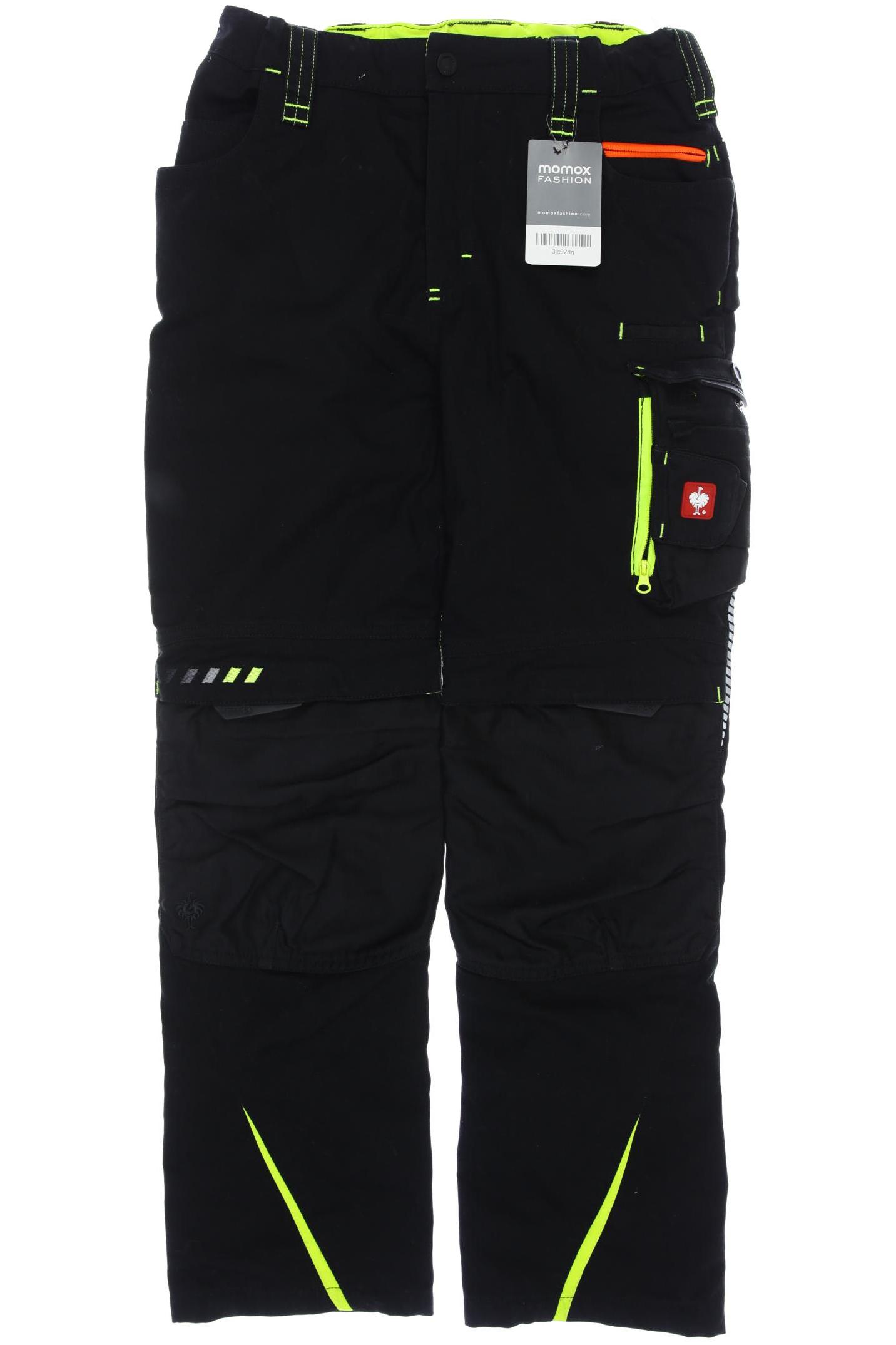 

engelbert strauss Herren Stoffhose, schwarz, Gr. 146