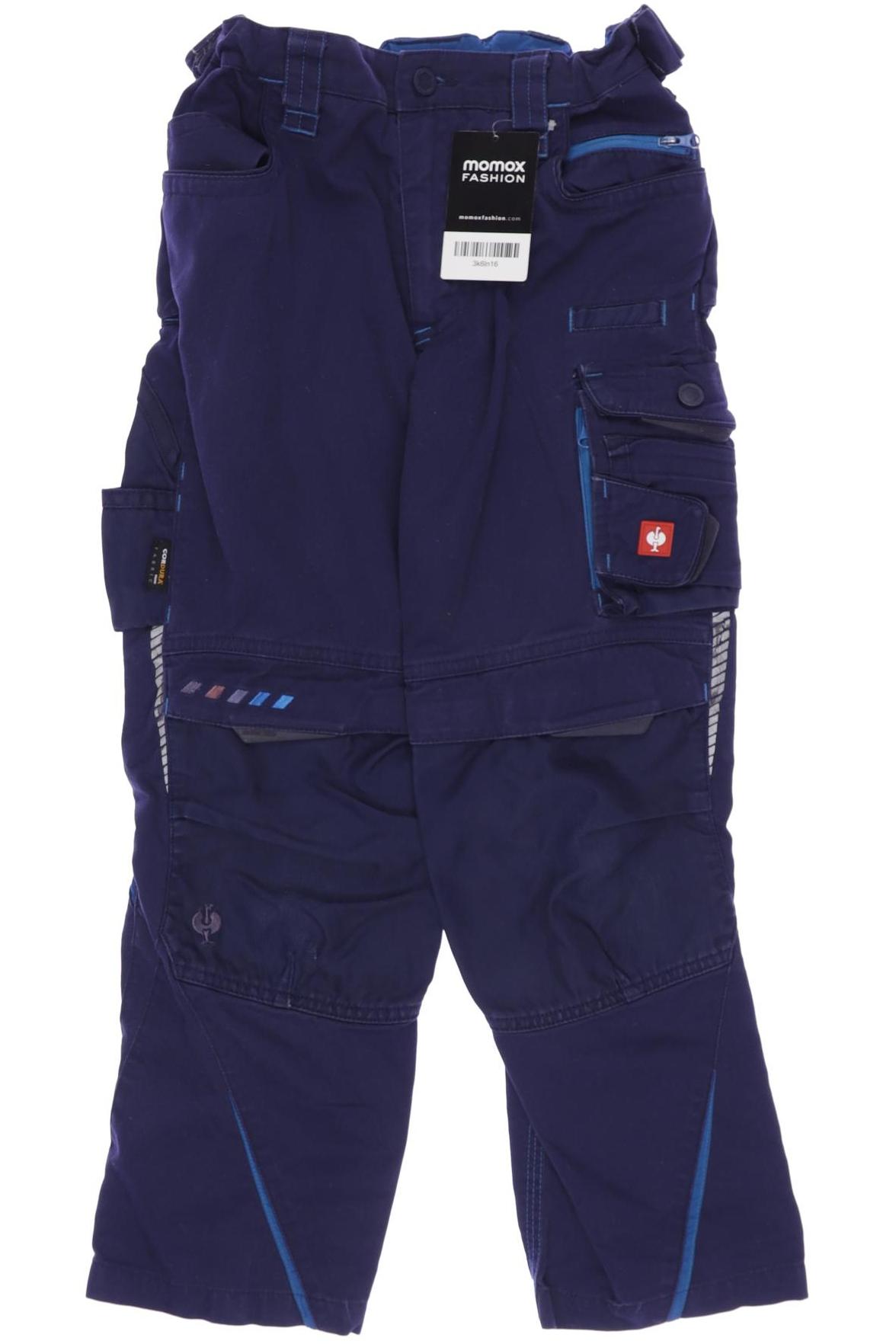 

engelbert strauss Herren Stoffhose, marineblau, Gr. 134