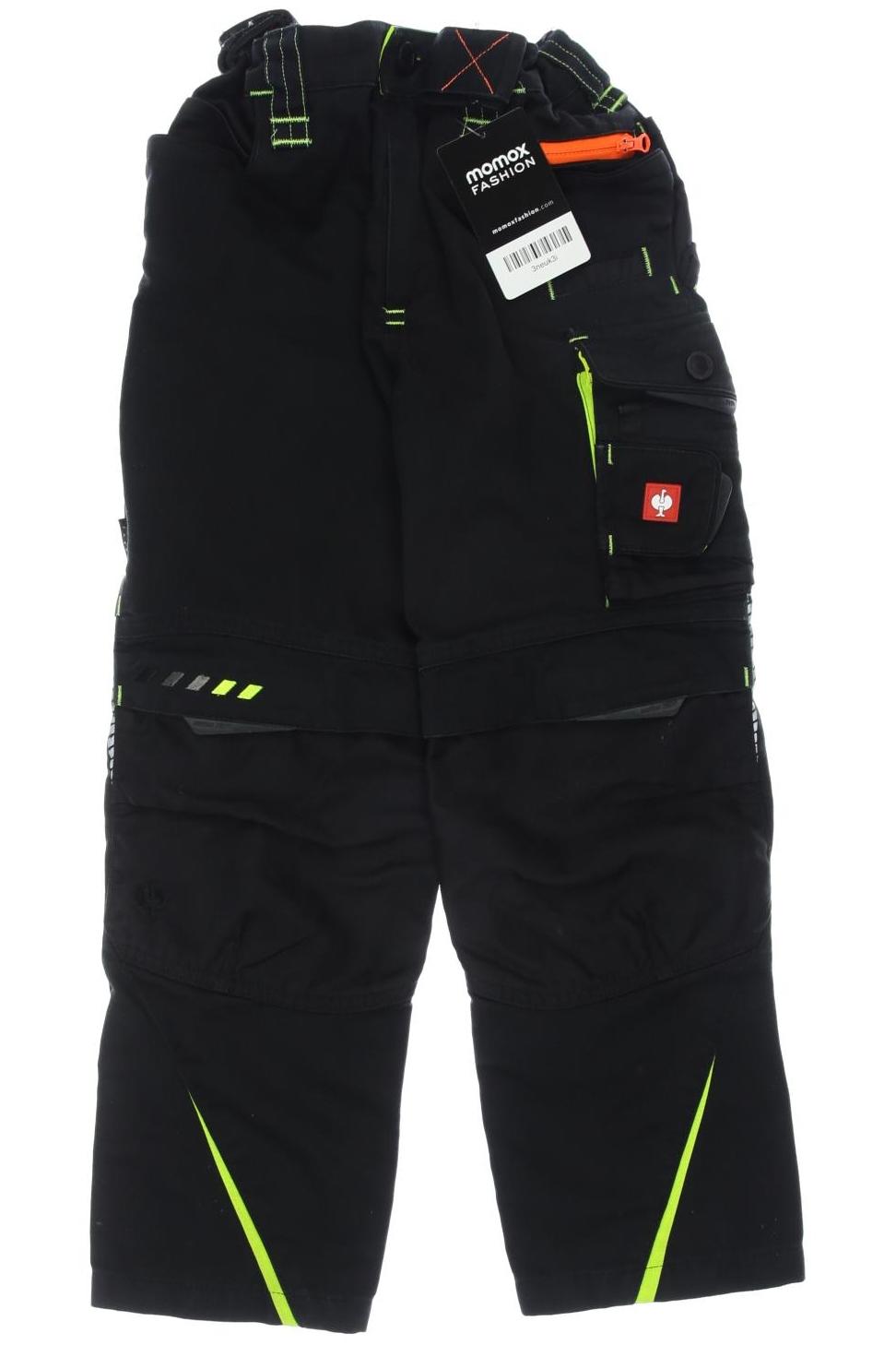 

engelbert strauss Herren Stoffhose, schwarz, Gr. 122