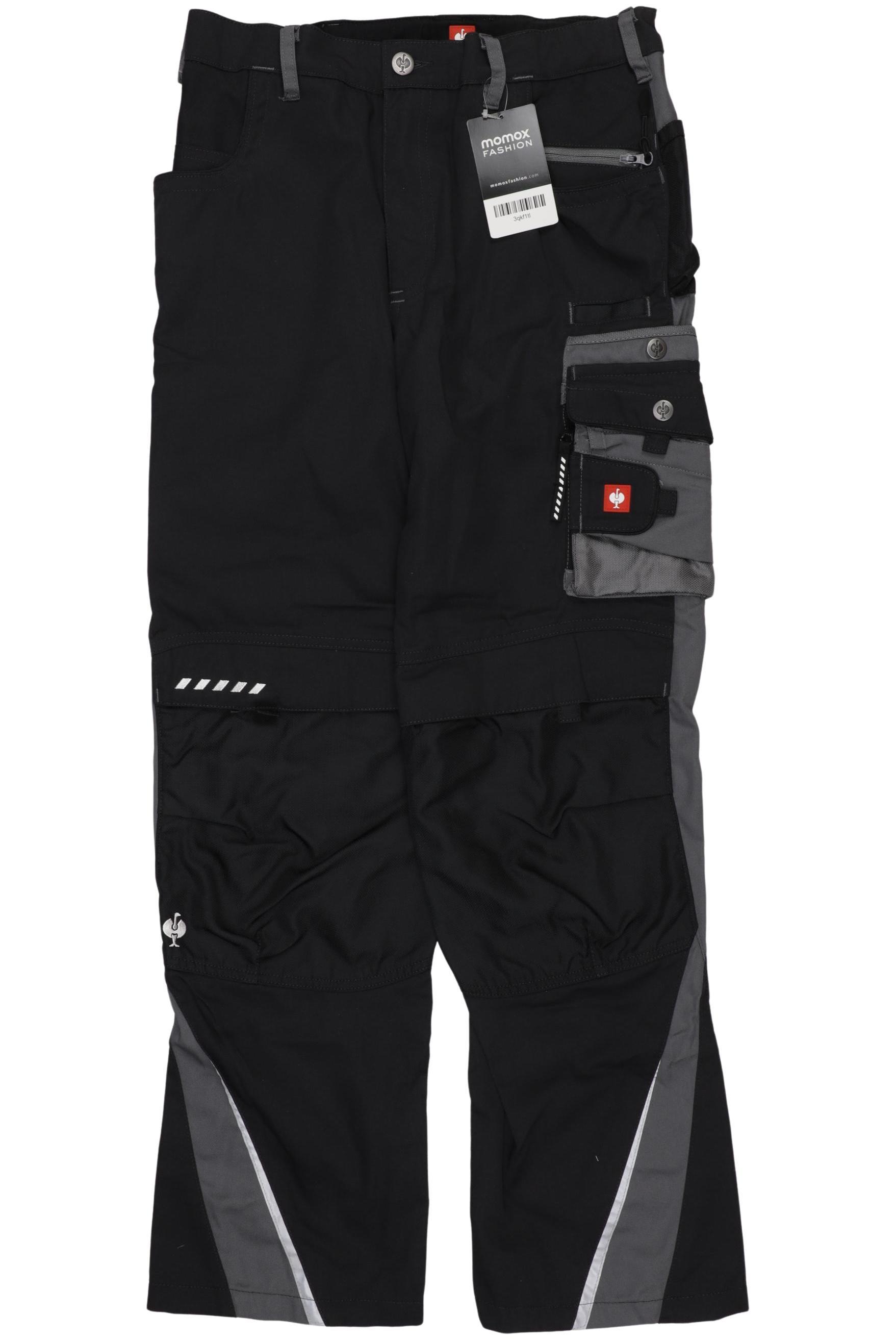 

engelbert strauss Herren Stoffhose, grau, Gr. 164