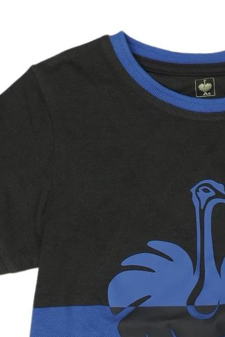 Thumbnail - engelbert strauss Jungen T-Shirt, mehrfarbig, Gr. 122