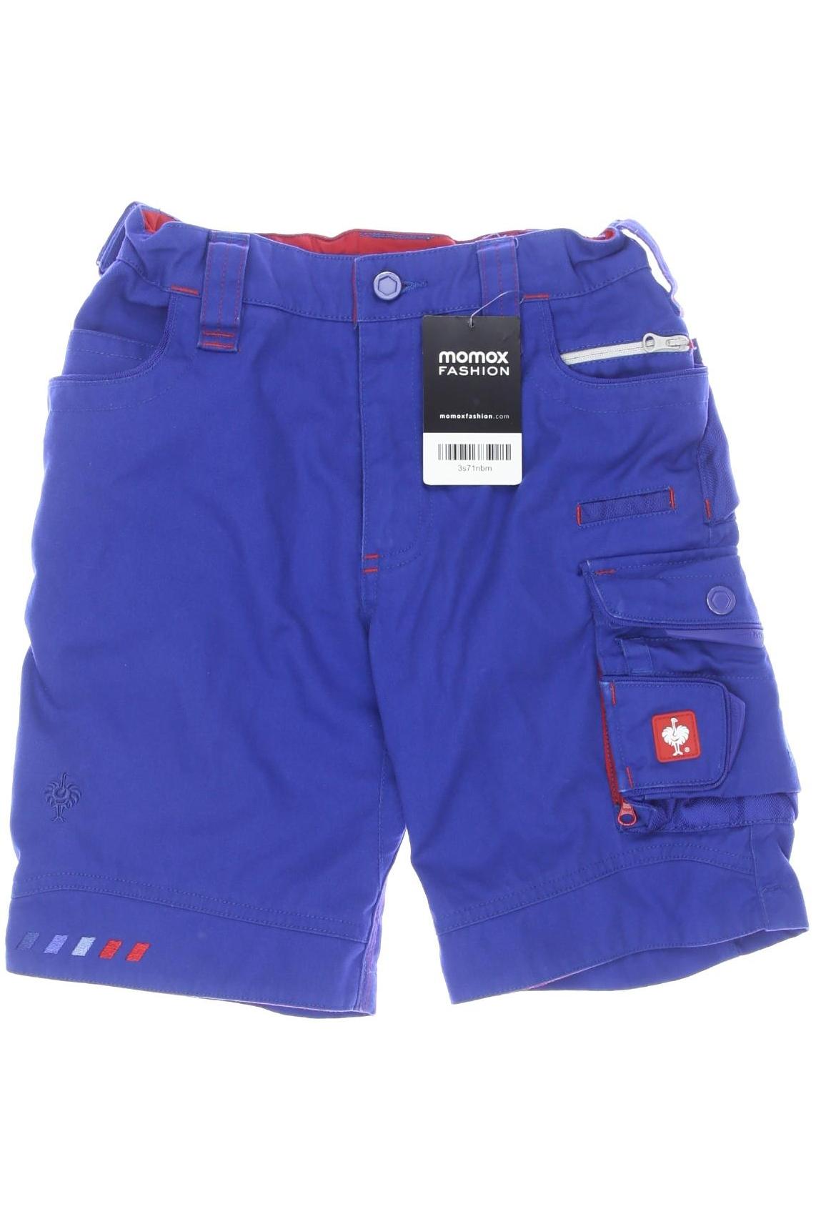 

engelbert strauss Herren Shorts, blau, Gr. 122/128