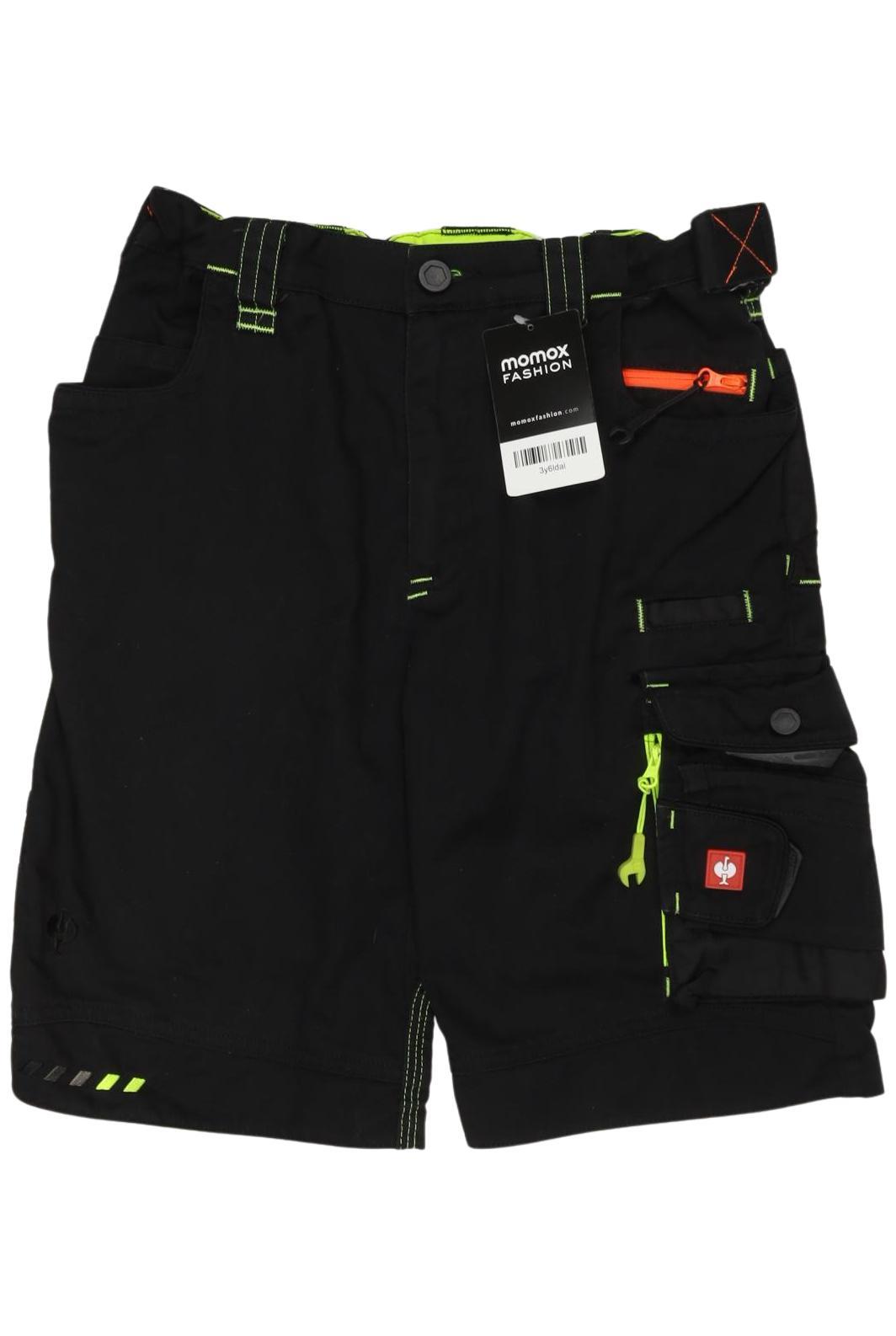 

engelbert strauss Jungen Shorts, neon, Gr. 146/152