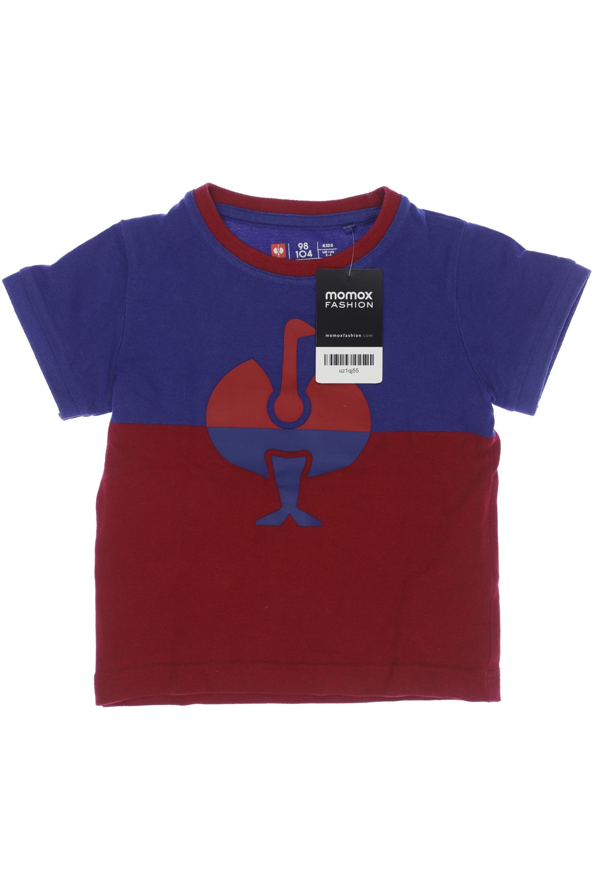 

engelbert strauss Jungen T-Shirt, rot, Gr. 98