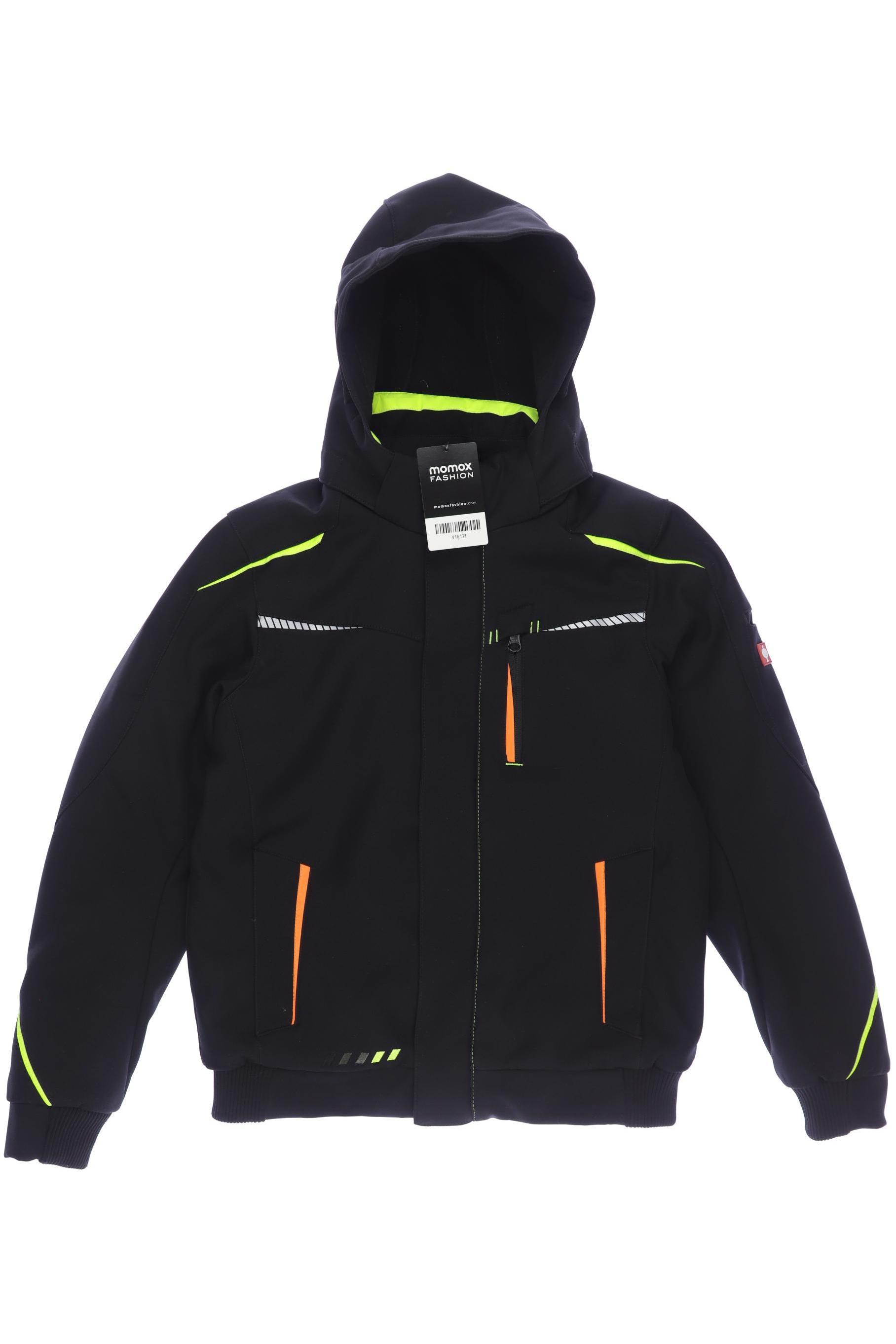

engelbert strauss Herren Jacke, schwarz, Gr. 146