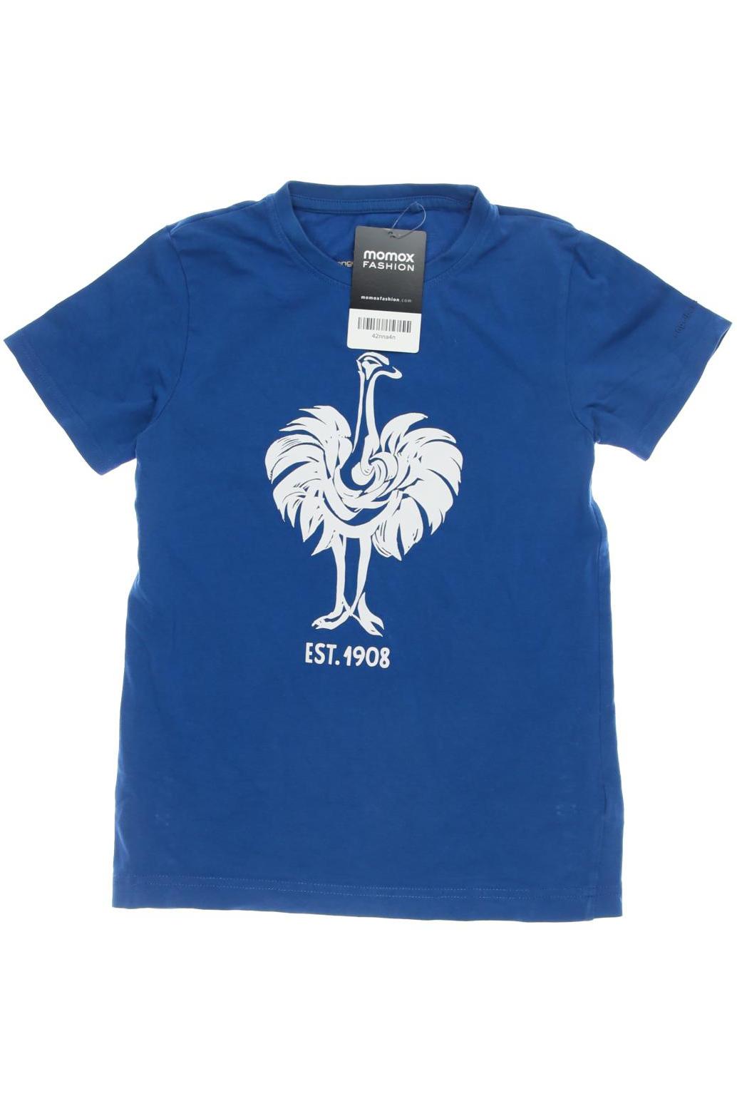 

engelbert strauss Herren T-Shirt, blau, Gr. 122