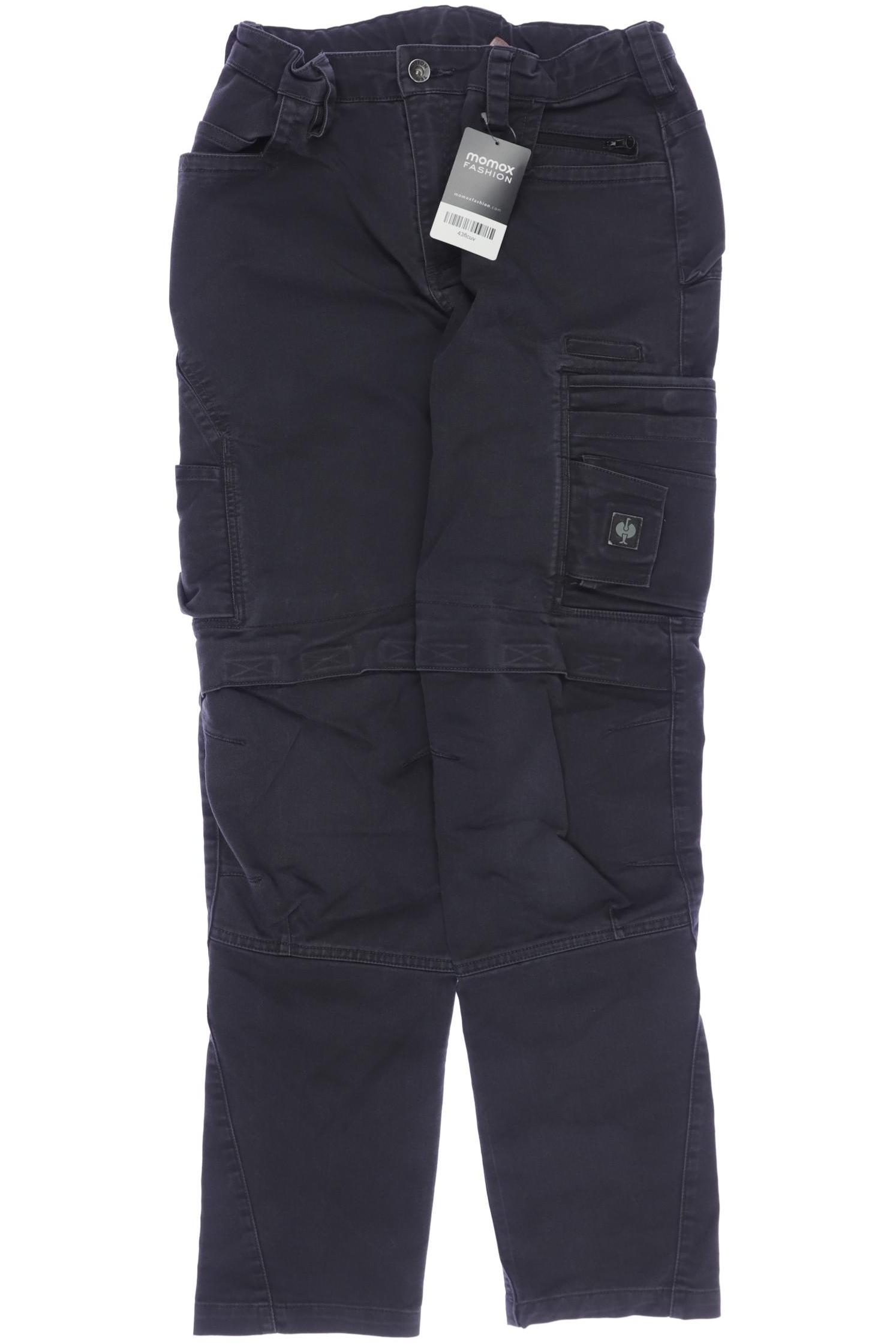 

engelbert strauss Herren Stoffhose, grau, Gr. 158