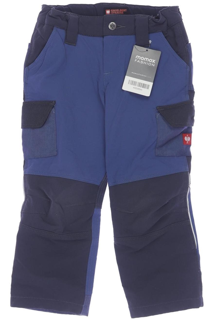 

engelbert strauss Herren Stoffhose, marineblau, Gr. 98