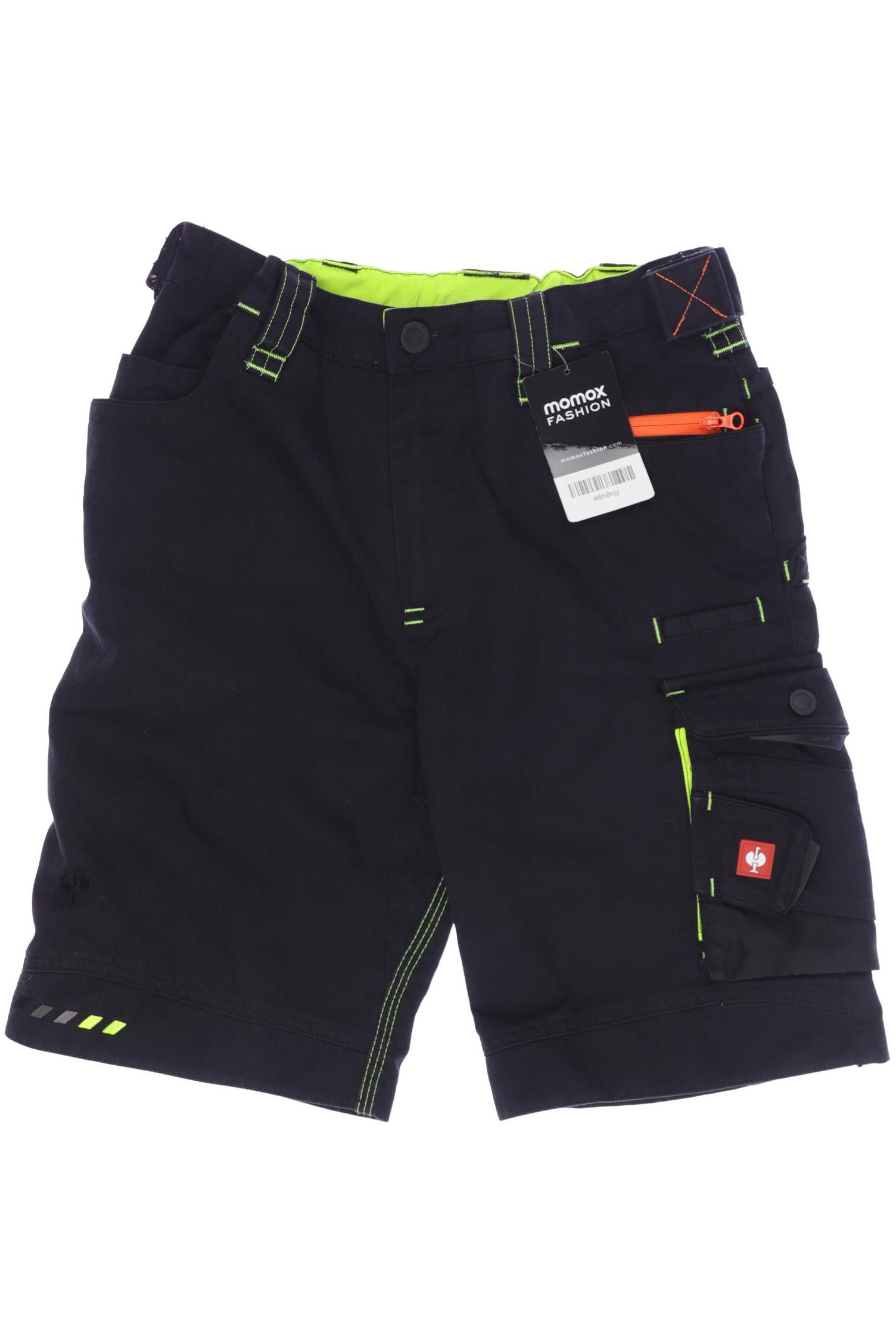 

engelbert strauss Jungen Shorts, schwarz