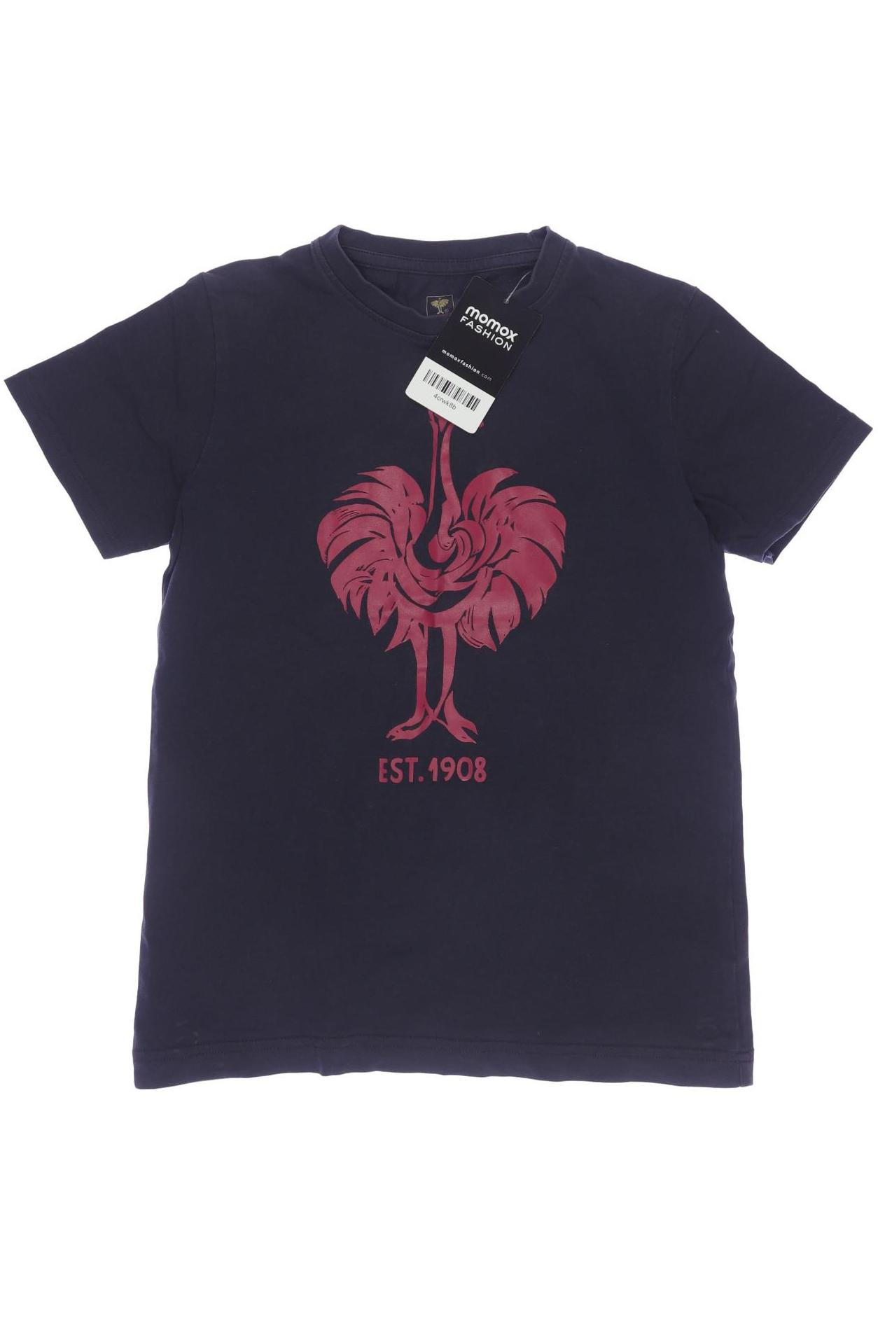 

engelbert strauss Herren T-Shirt, marineblau, Gr. 134